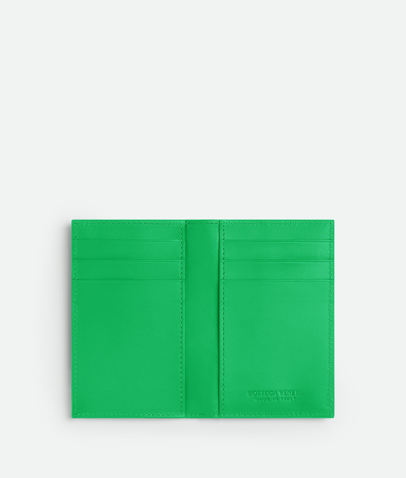 BOTTEGA VENETA Cassette翻盖卡包