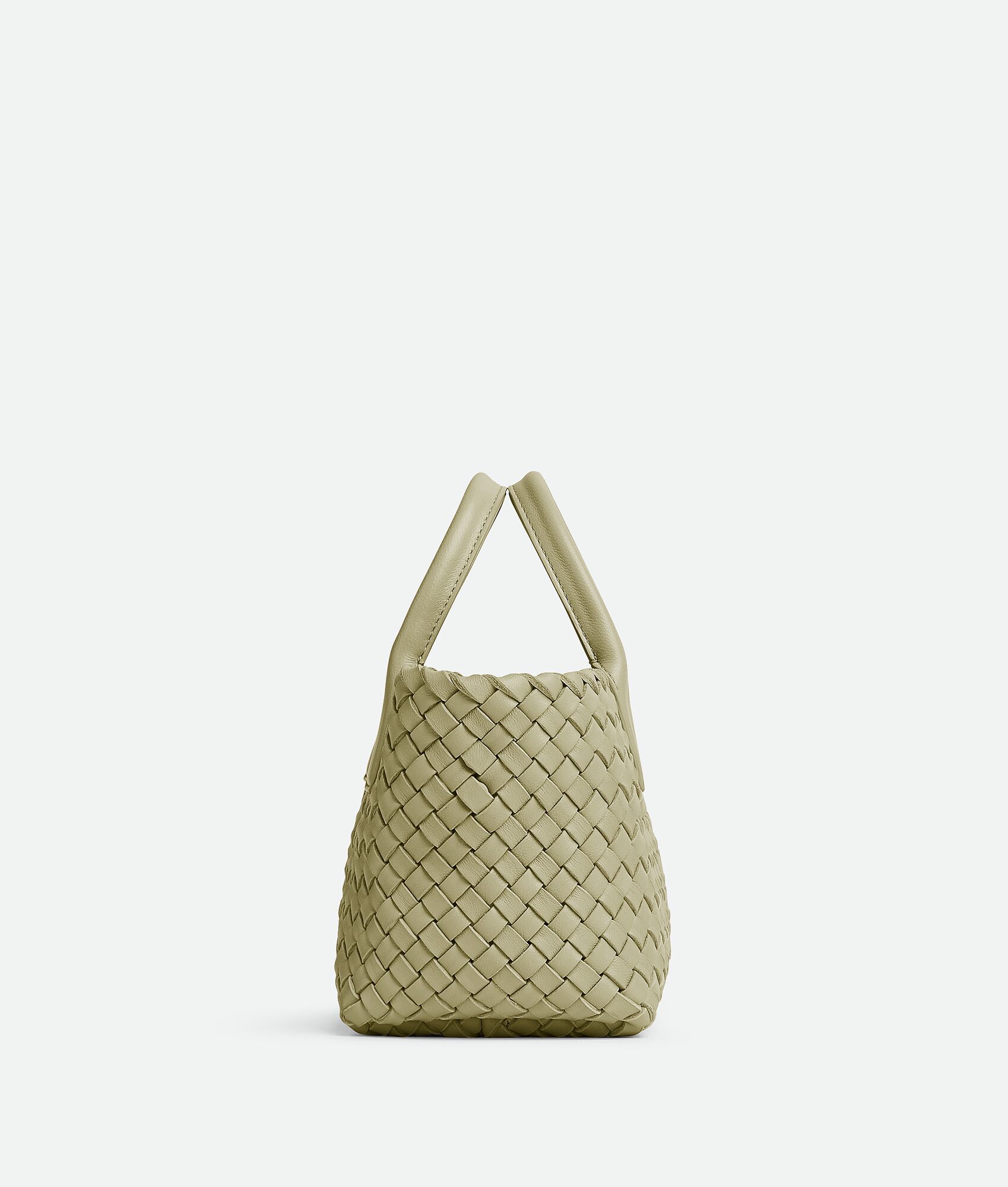BOTTEGA VENETA Cabat迷你托特手袋