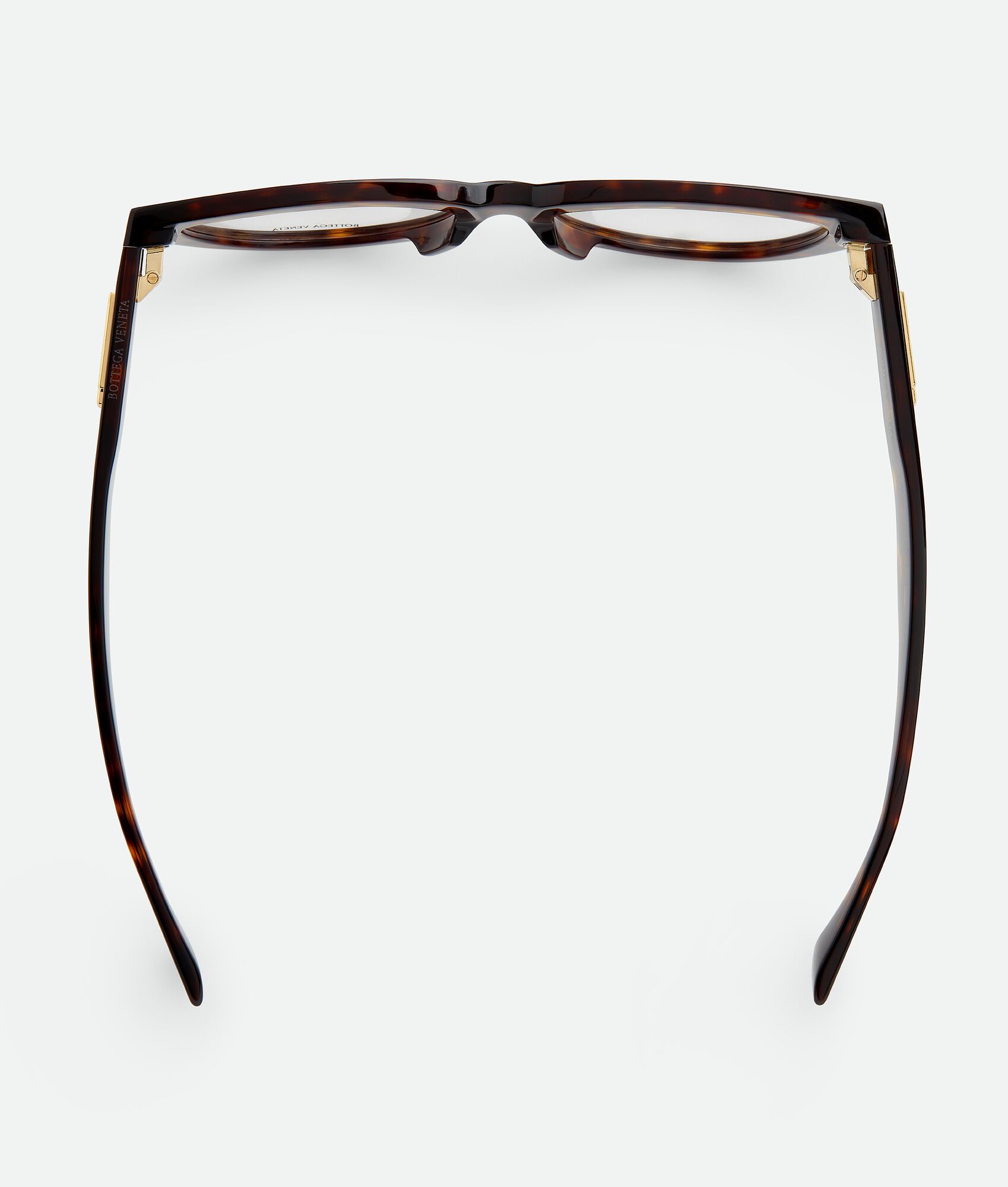 BOTTEGA VENETA Classic再生Acetate Cat Eye眼镜