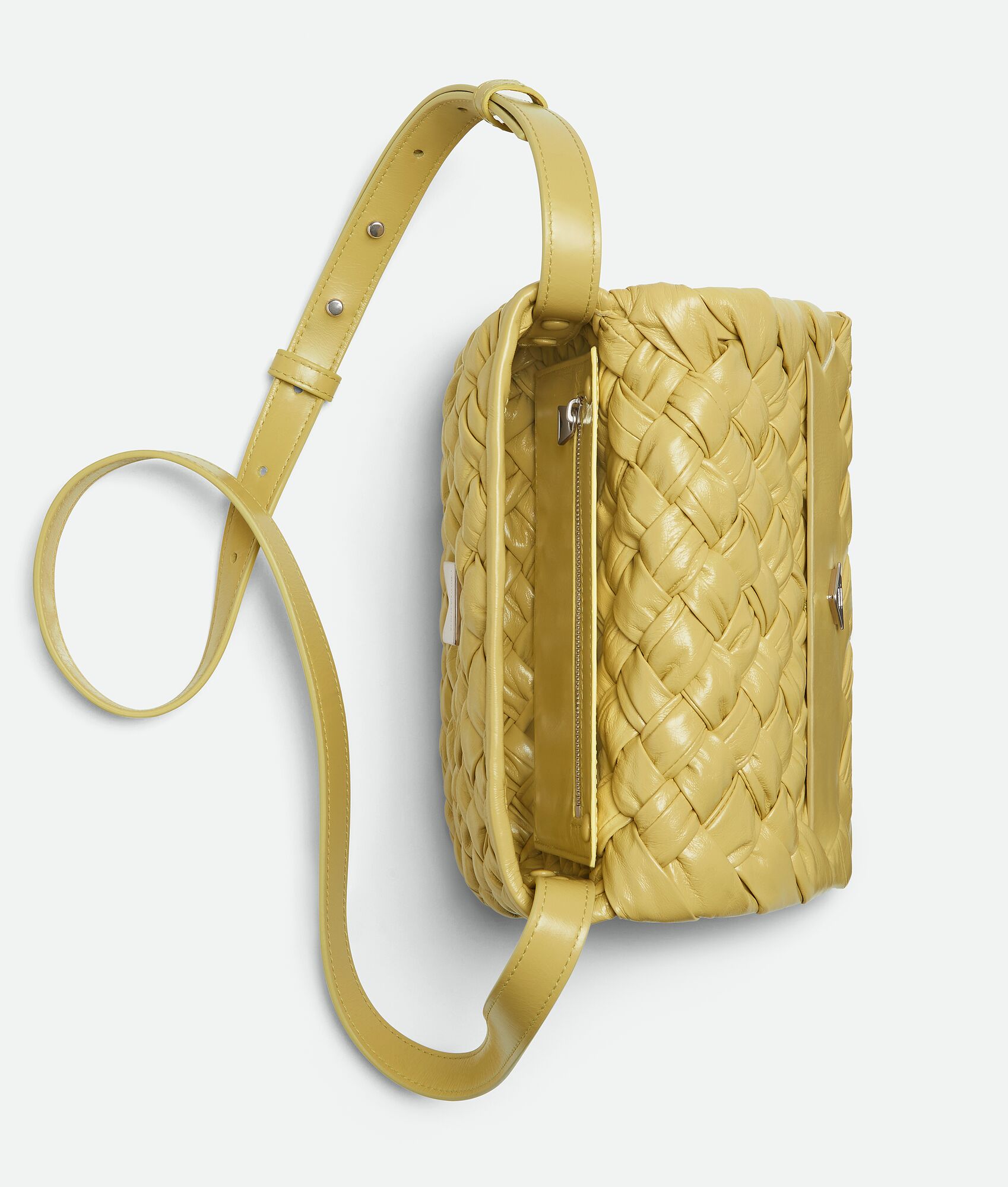 BOTTEGA VENETA 小号Rumple Messenger