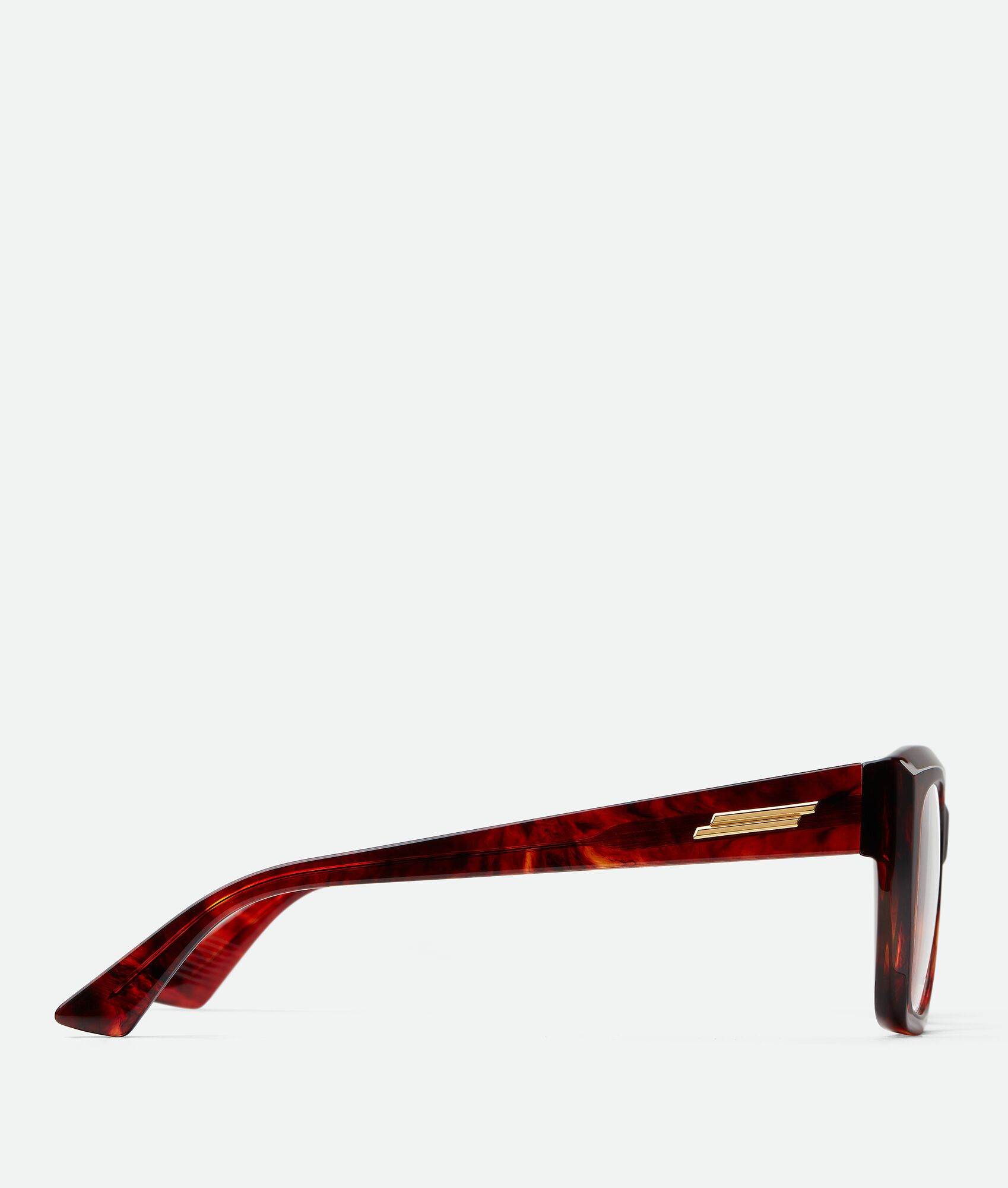 BOTTEGA VENETA Classic Acetate方形眼镜