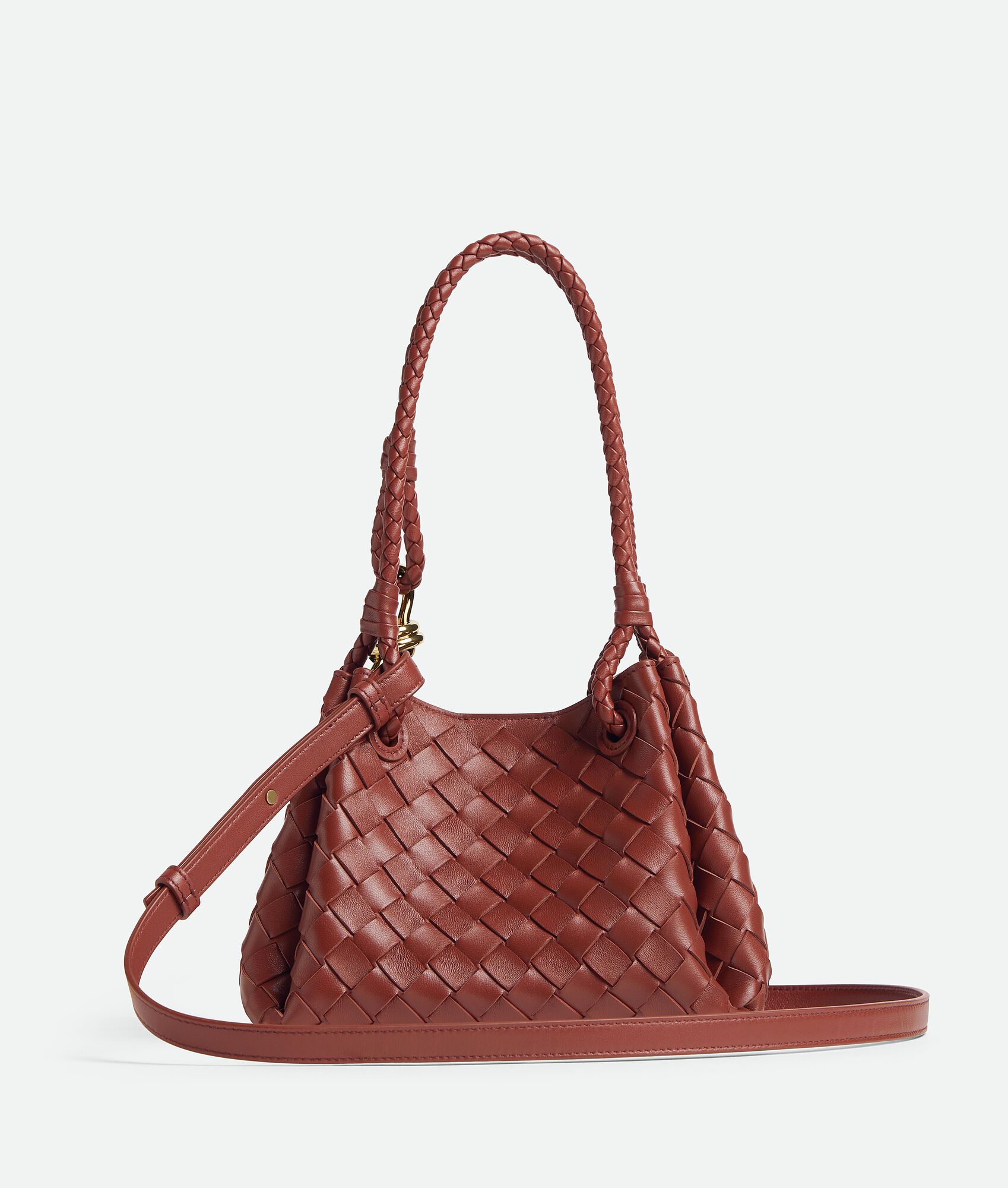 BOTTEGA VENETA Parachute小号肩背包