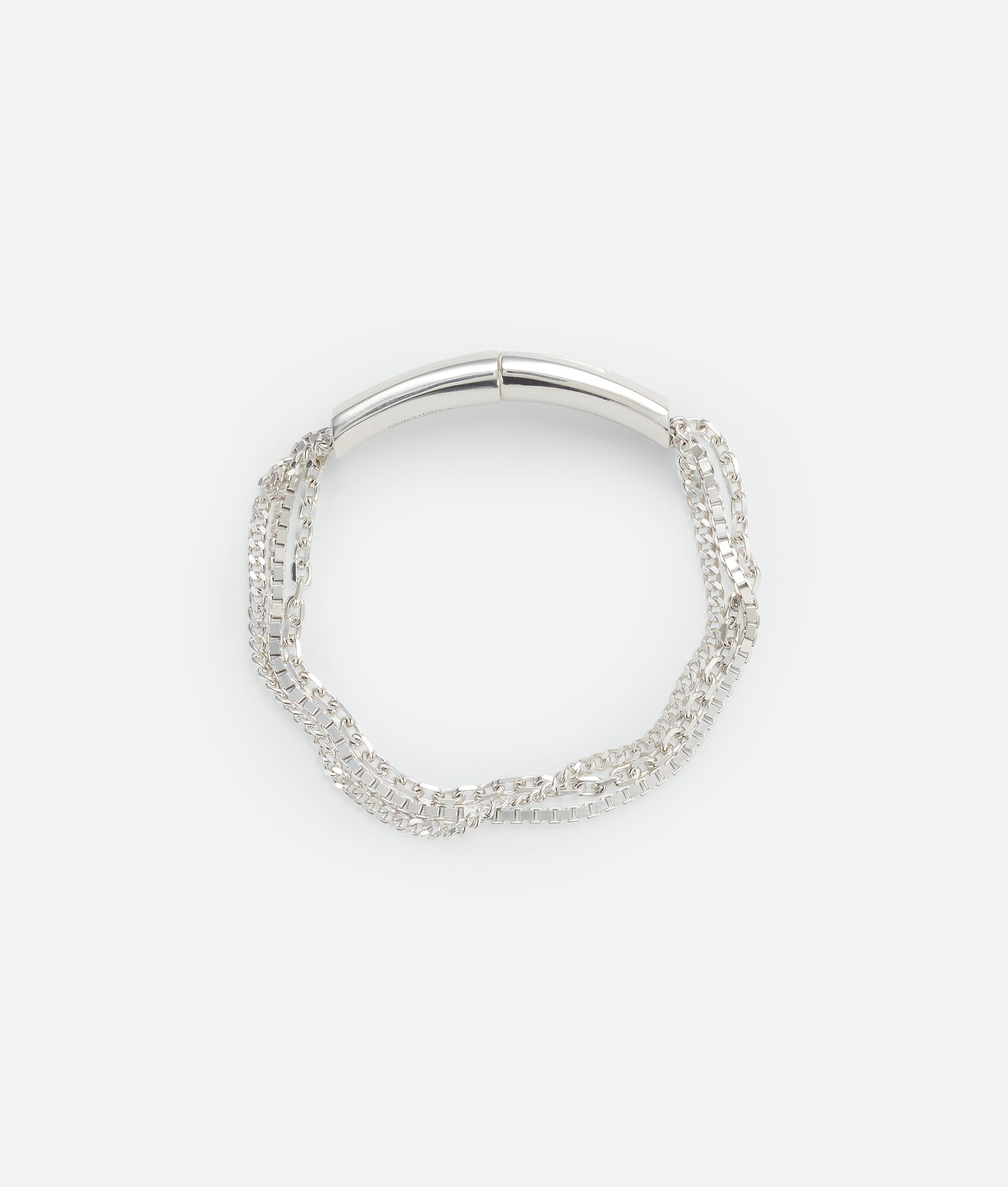 BOTTEGA VENETA Detail链节手链