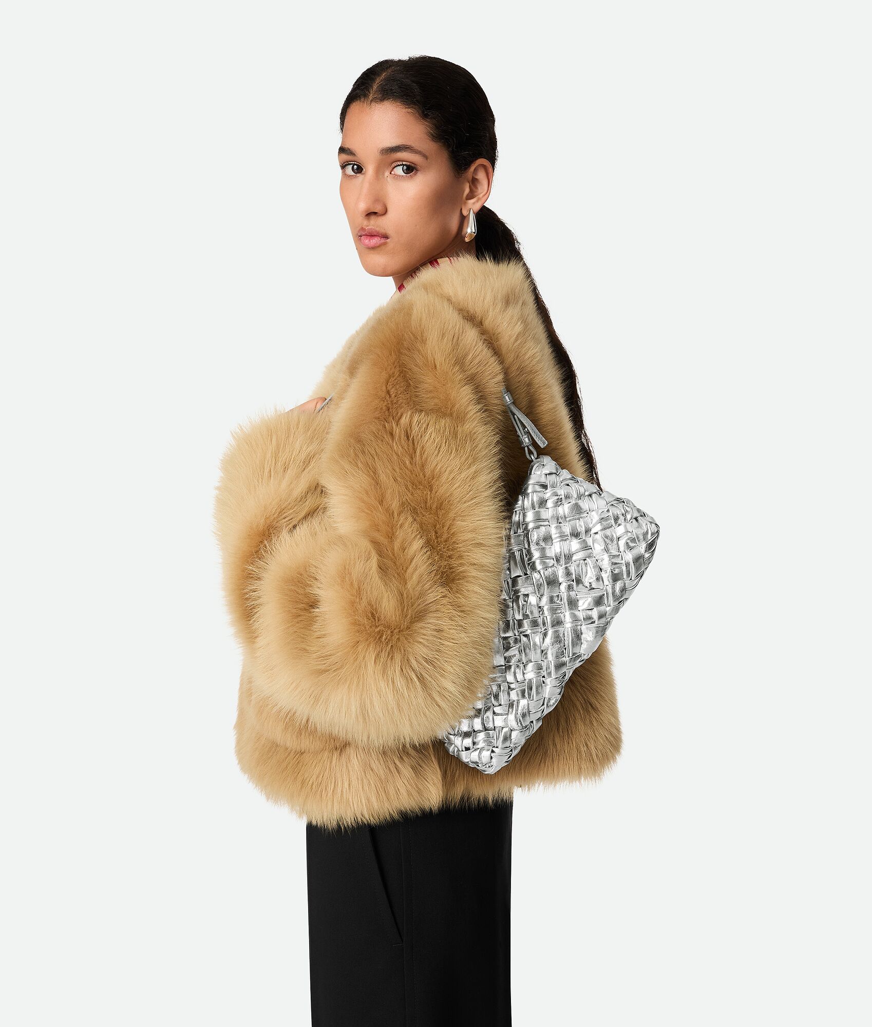 BOTTEGA VENETA Kalimero Cha-Cha手拿包