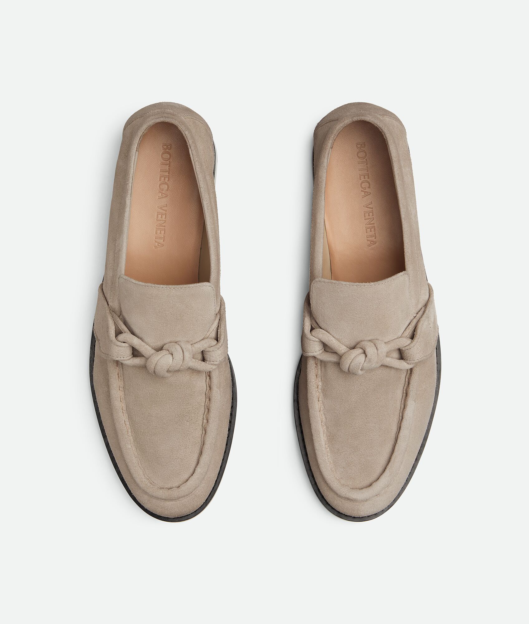 BOTTEGA VENETA 女士Astaire乐福鞋