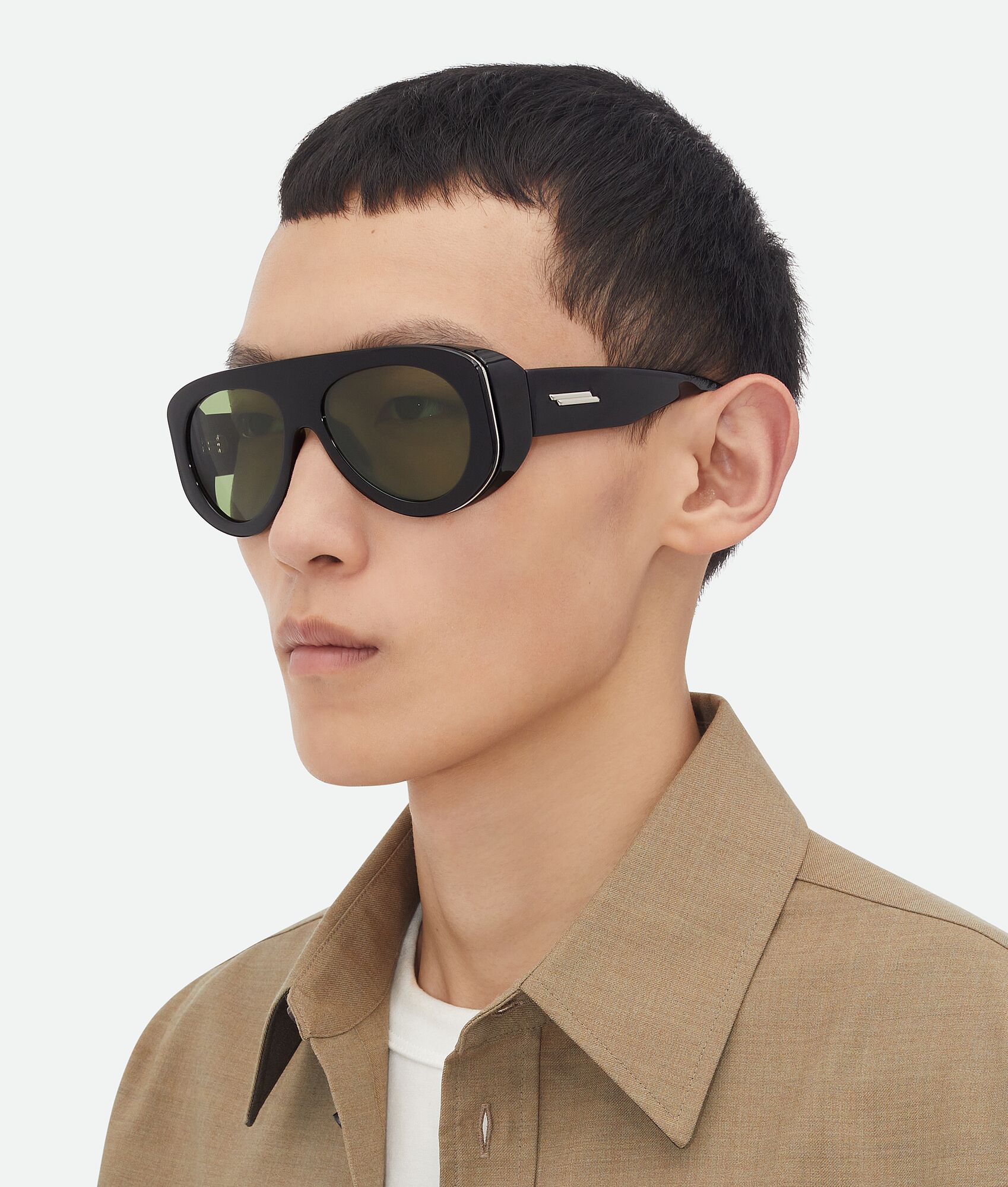 BOTTEGA VENETA Osservatorio Aviator太阳镜