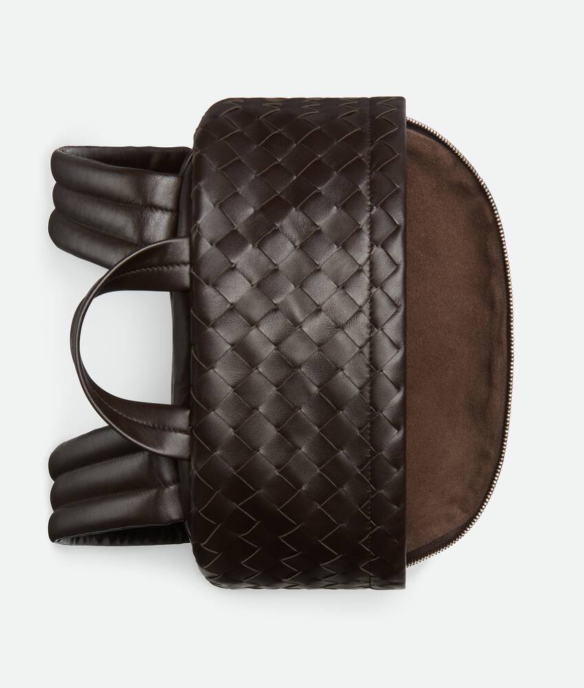 BOTTEGA VENETA 中号Intrecciato编织背包