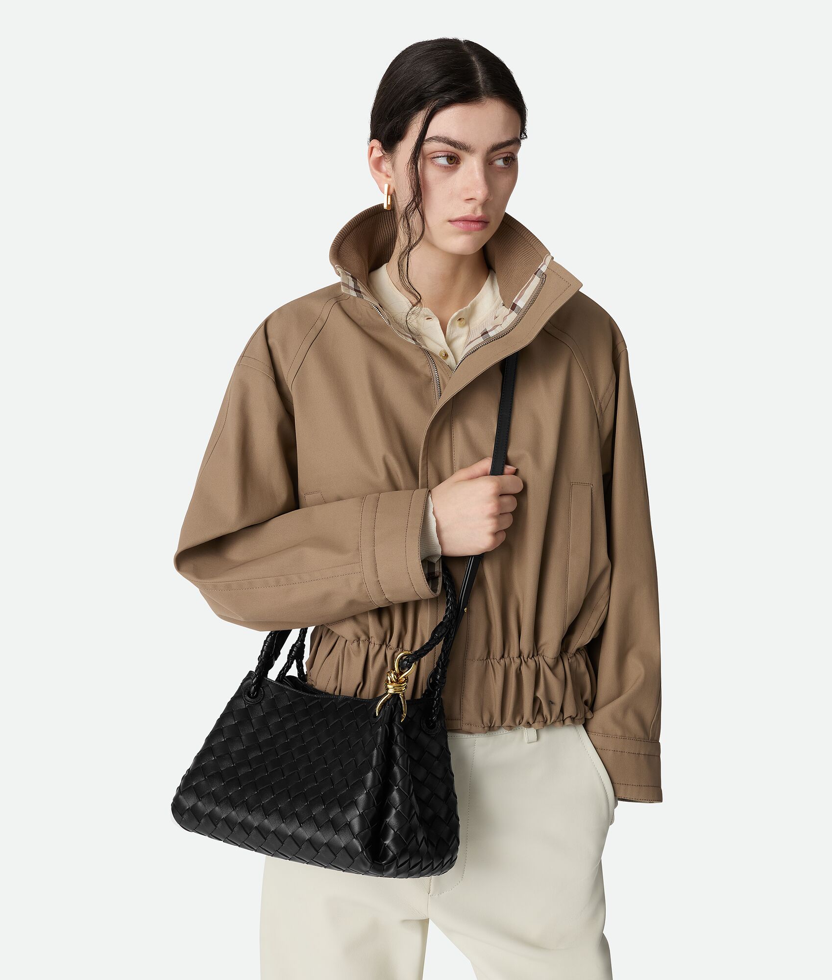 BOTTEGA VENETA Parachute肩背包