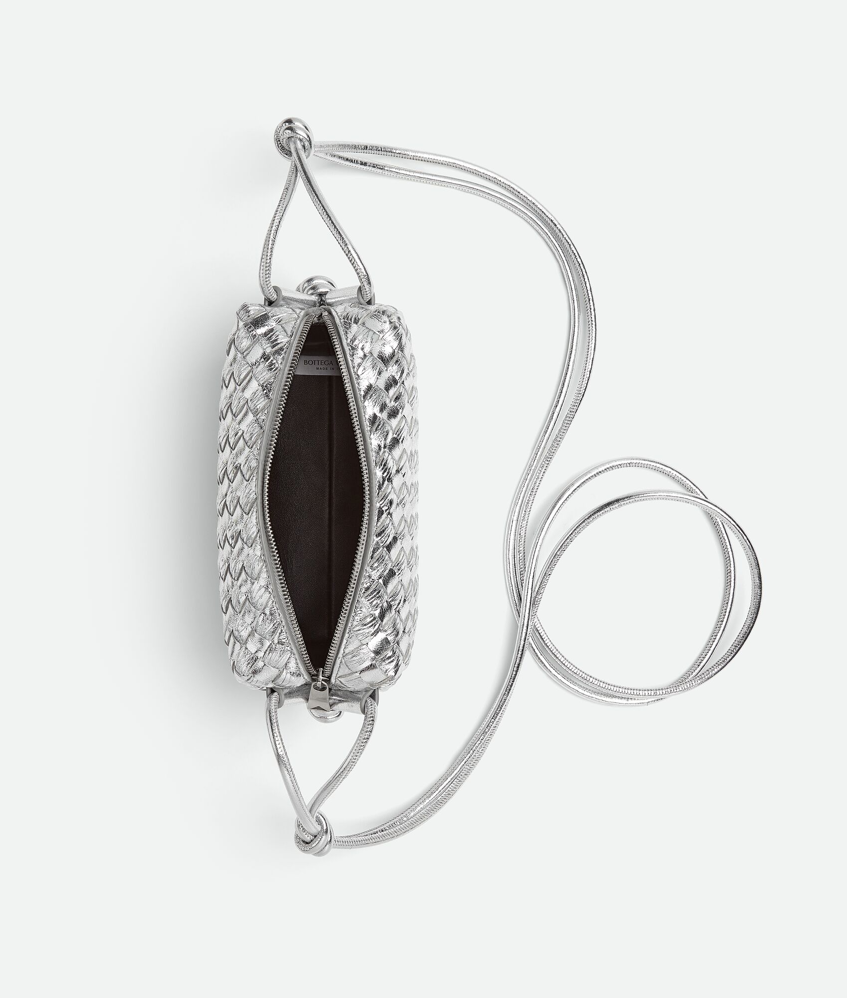 BOTTEGA VENETA 迷你Loop相机包