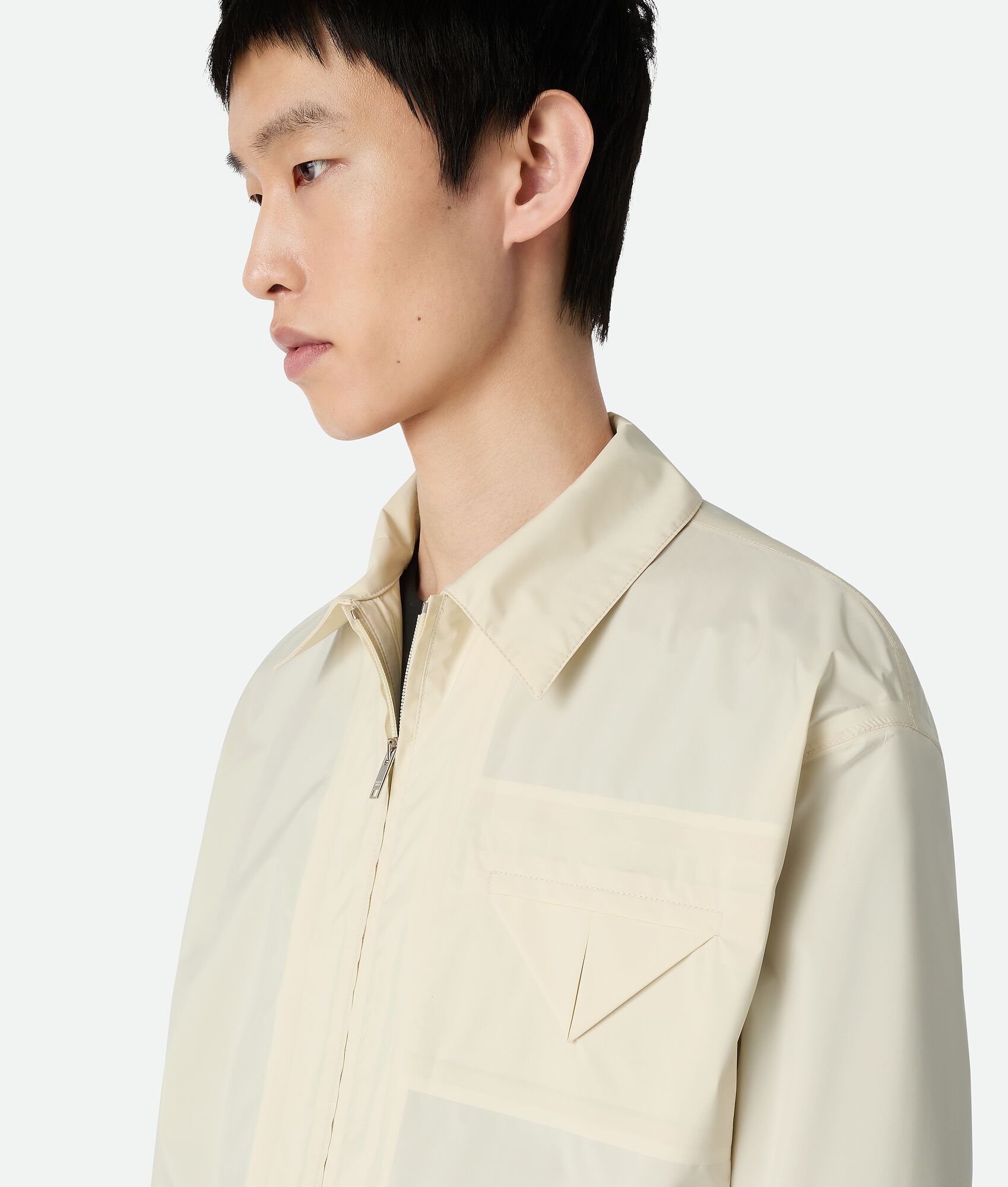 BOTTEGA VENETA 尼龙夹克 