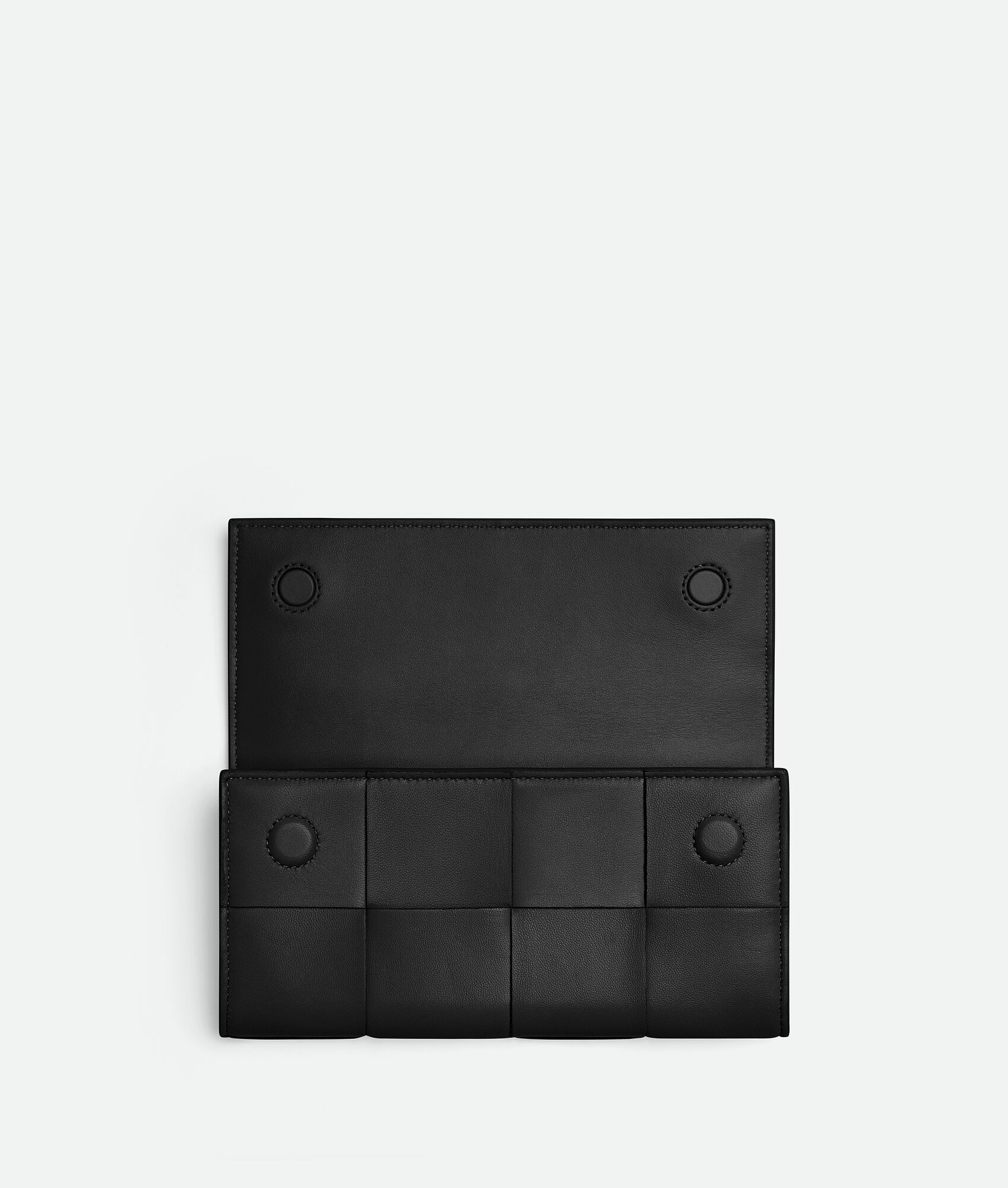 BOTTEGA VENETA 翻盖钱包