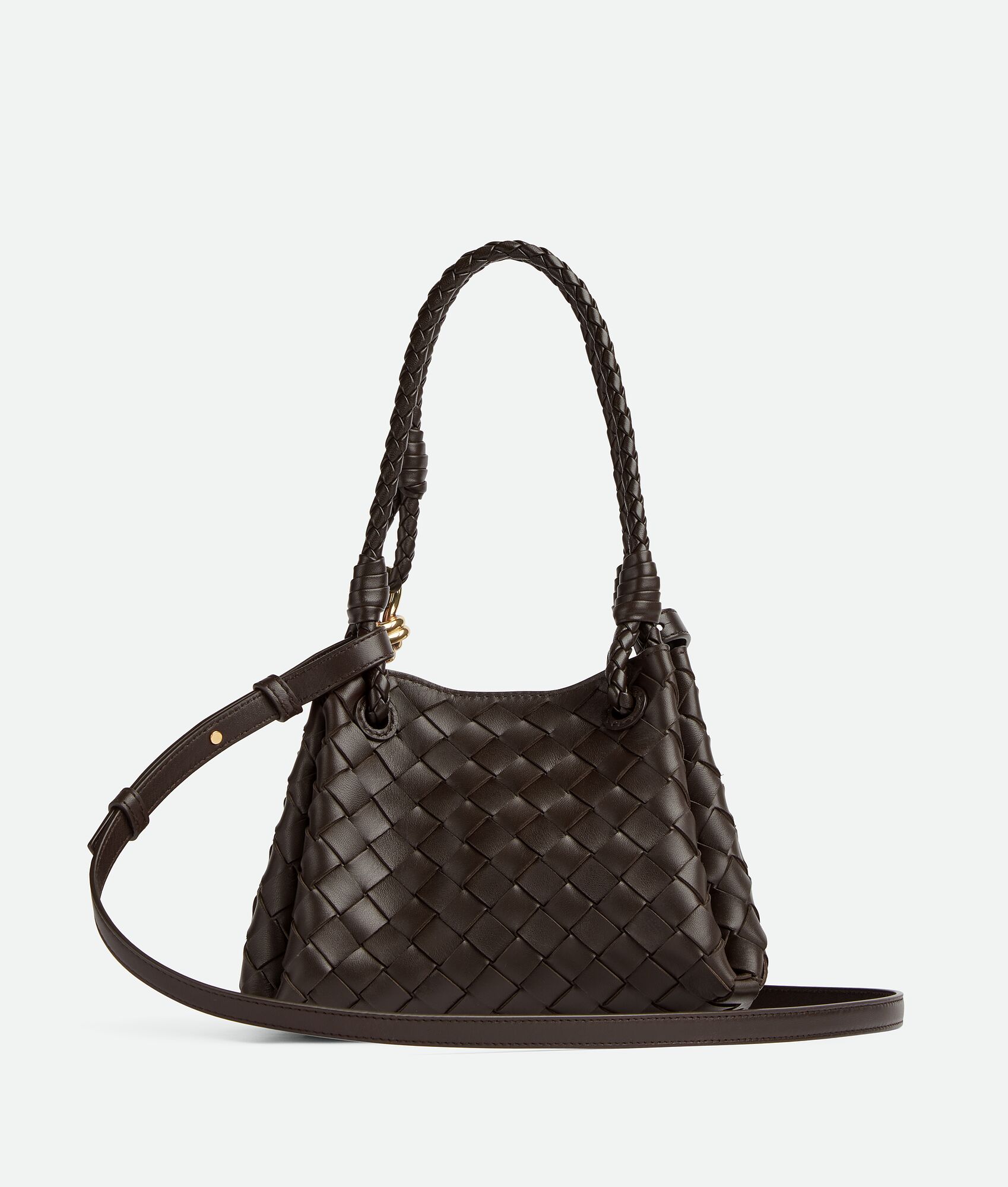 BOTTEGA VENETA Parachute小号肩背包