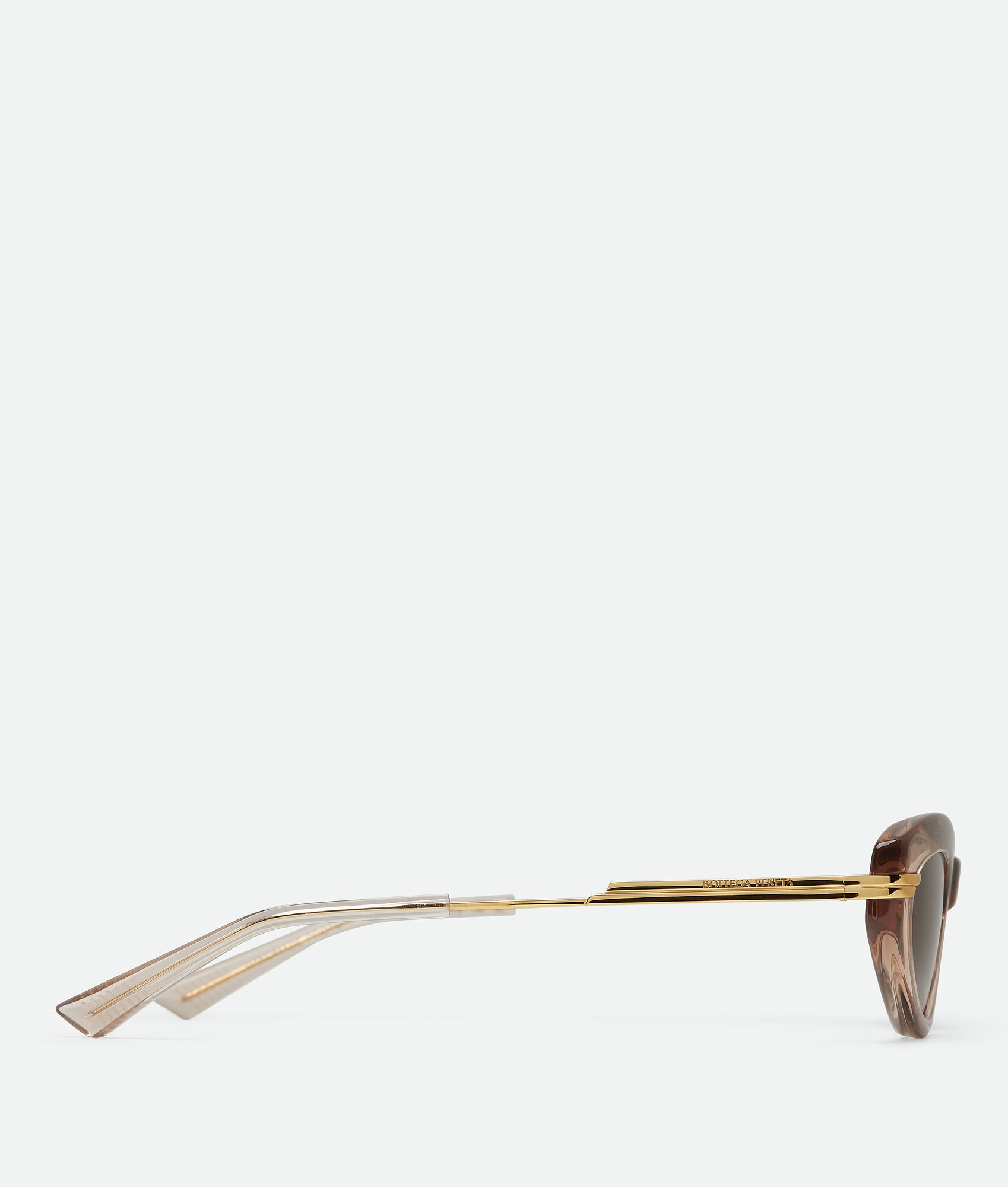 BOTTEGA VENETA Classic猫眼形太阳眼镜