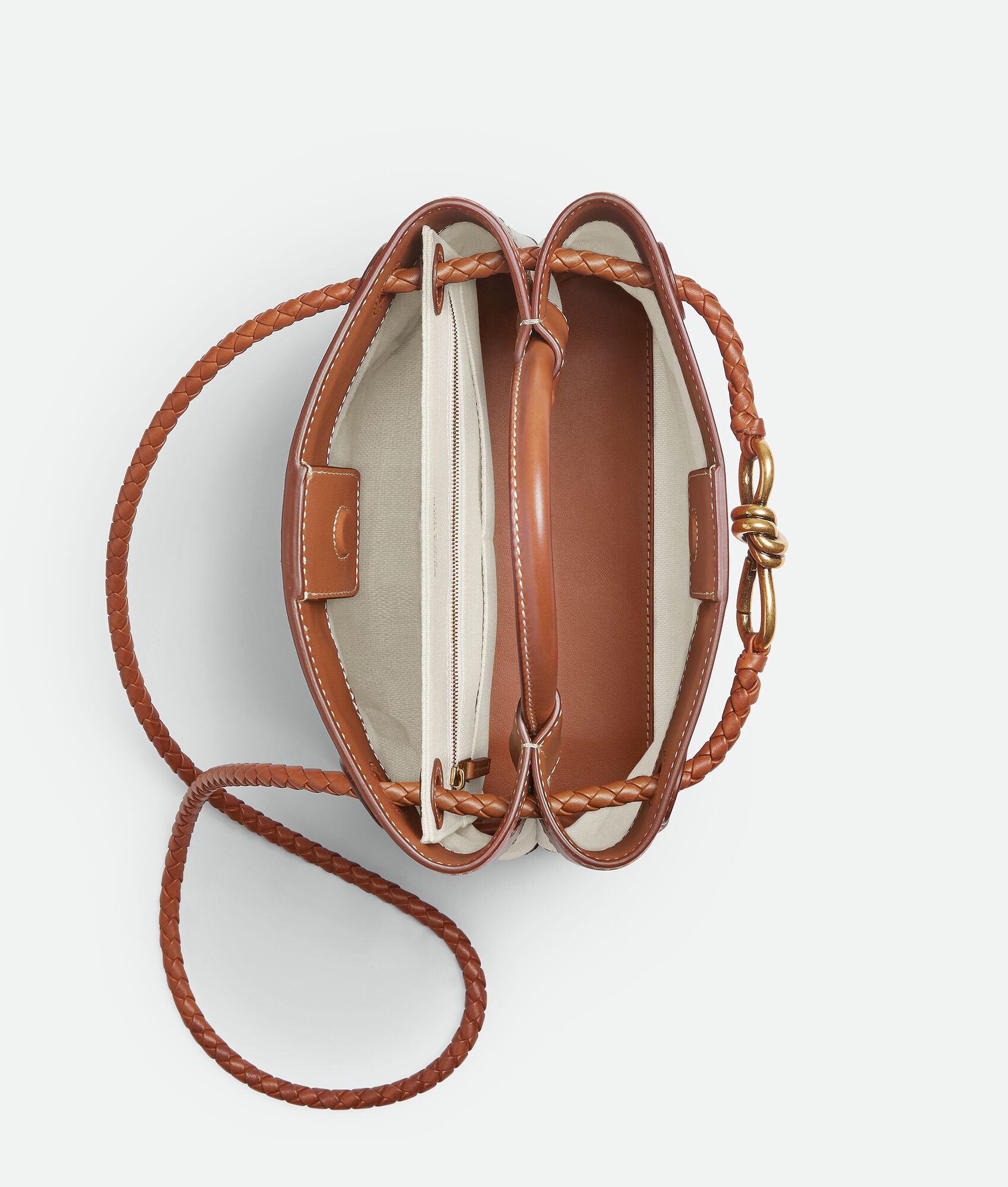 BOTTEGA VENETA 小号Andiamo手提包