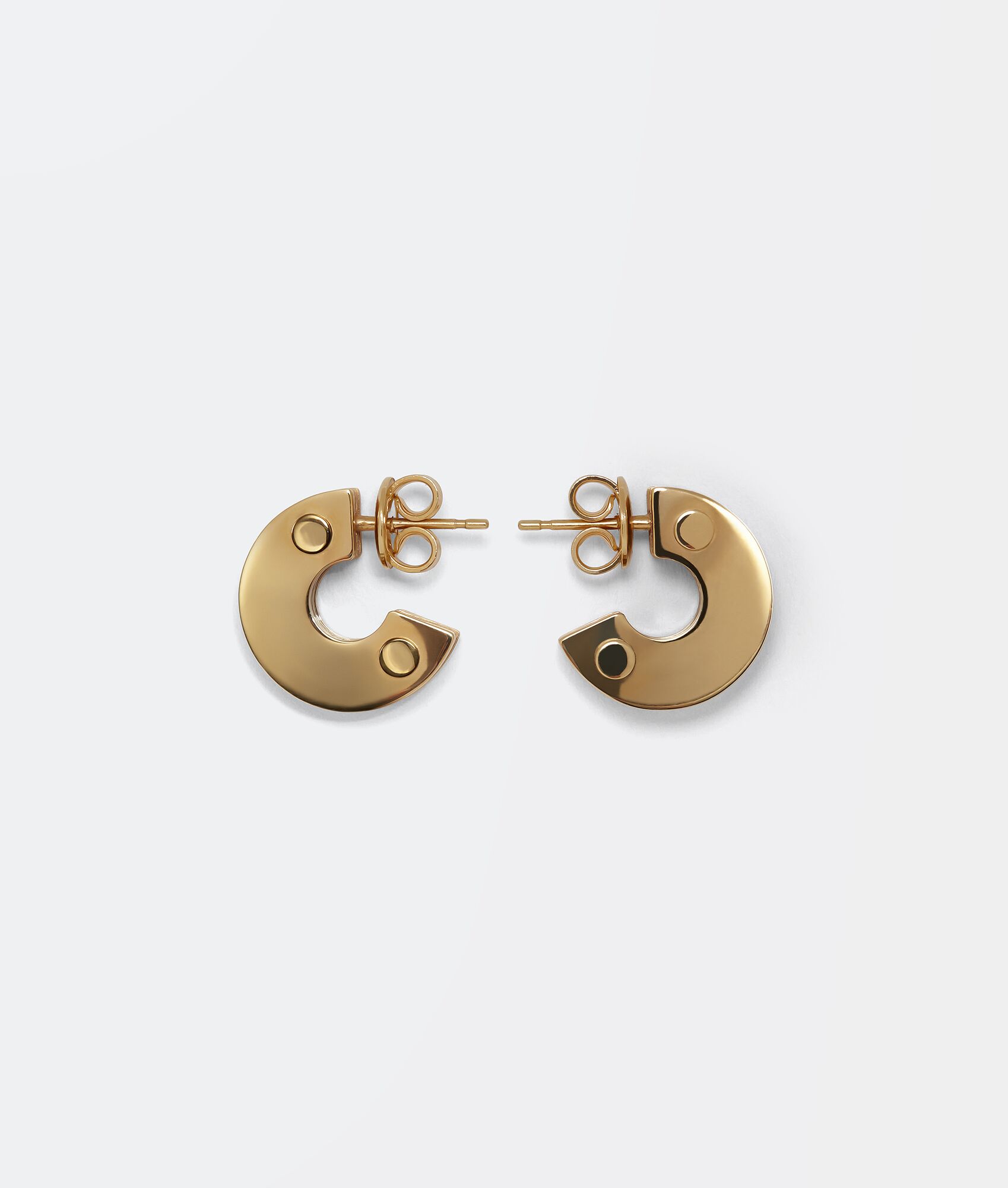 BOTTEGA VENETA Bolt耳环