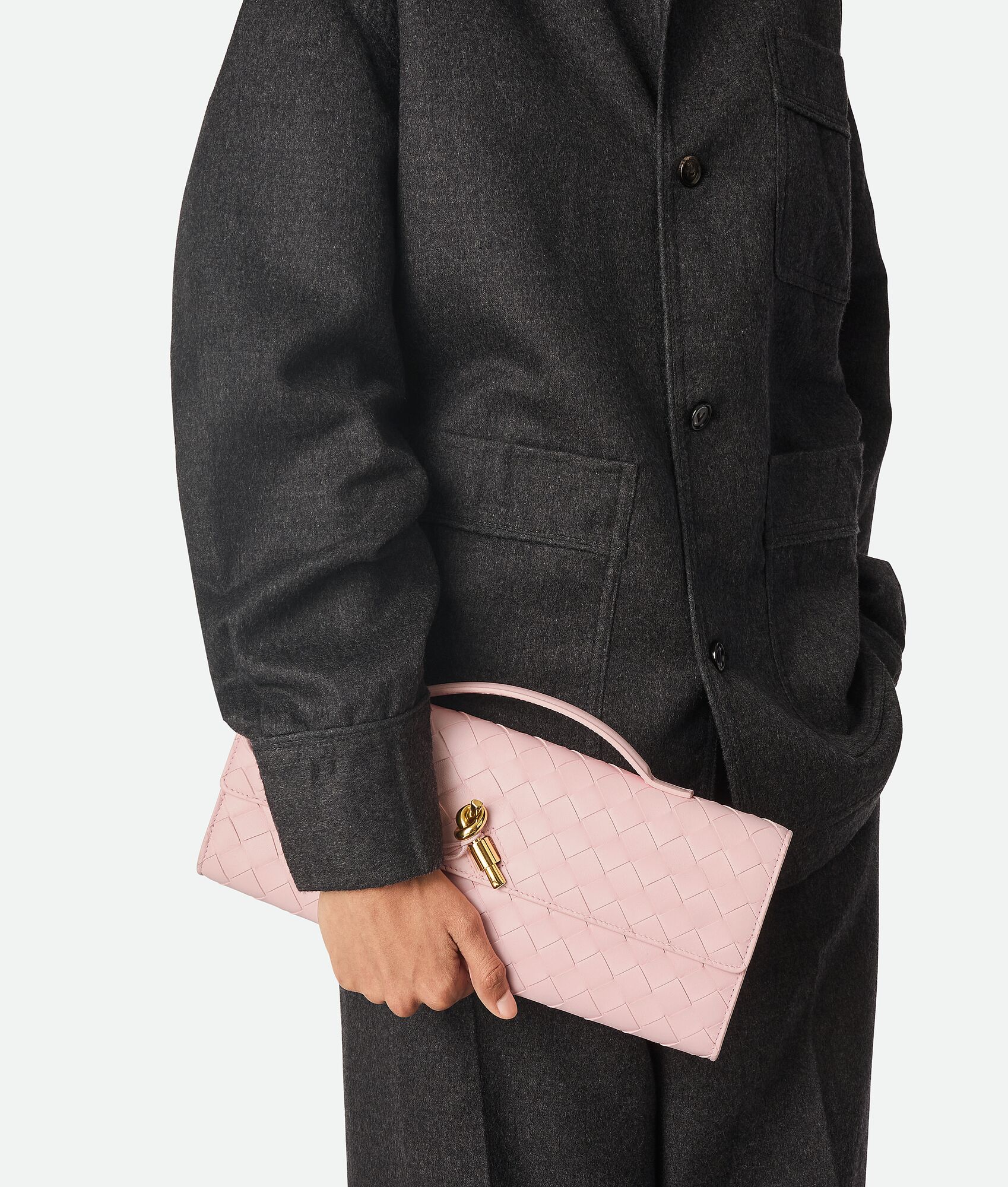 BOTTEGA VENETA Andiamo手拿包