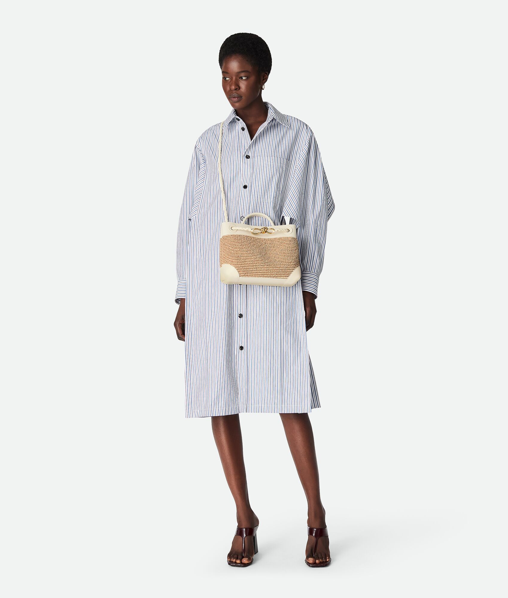 BOTTEGA VENETA Andiamo小号手提包