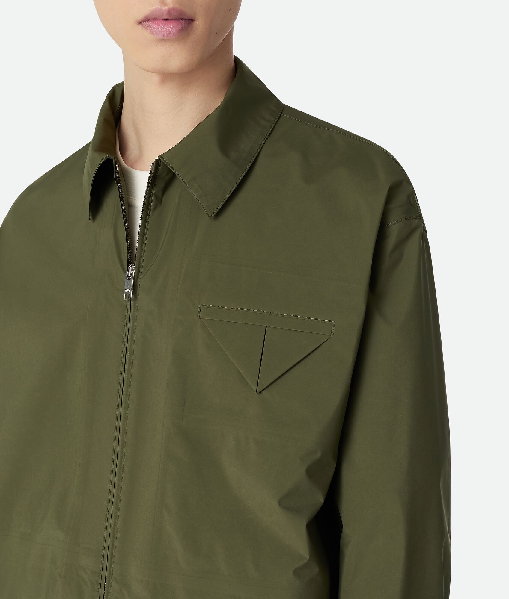 BOTTEGA VENETA 尼龙夹克 