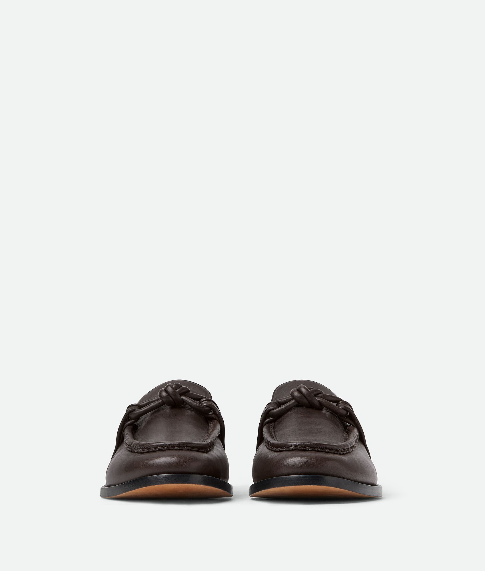 BOTTEGA VENETA 男士Astaire乐福鞋