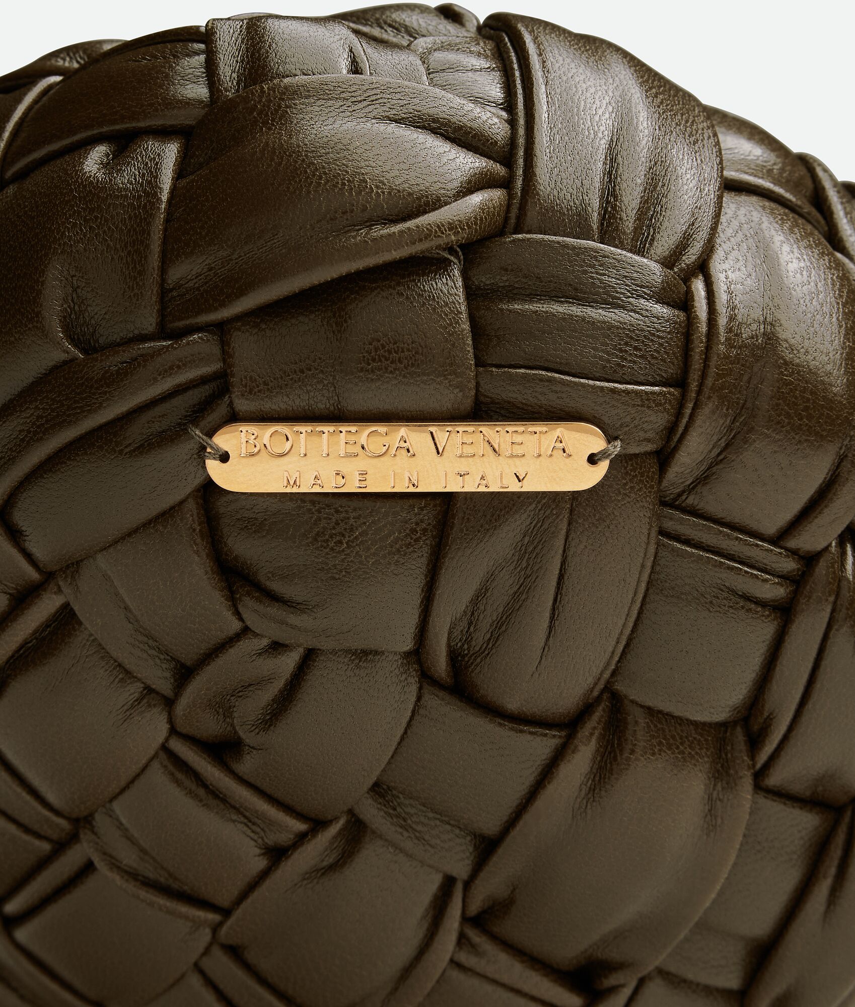BOTTEGA VENETA 香蕉托盘