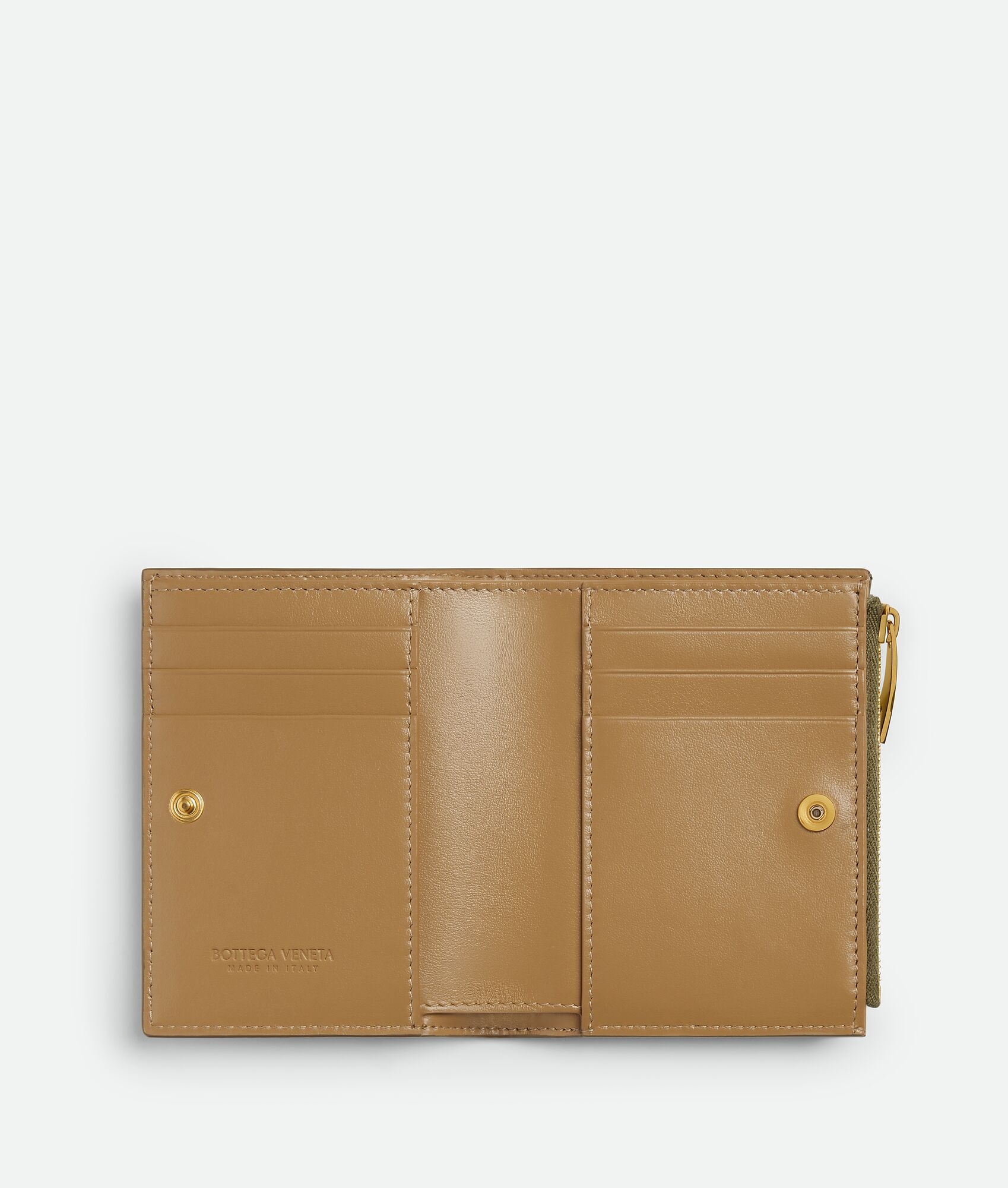 BOTTEGA VENETA 小号Cassette双折钱包