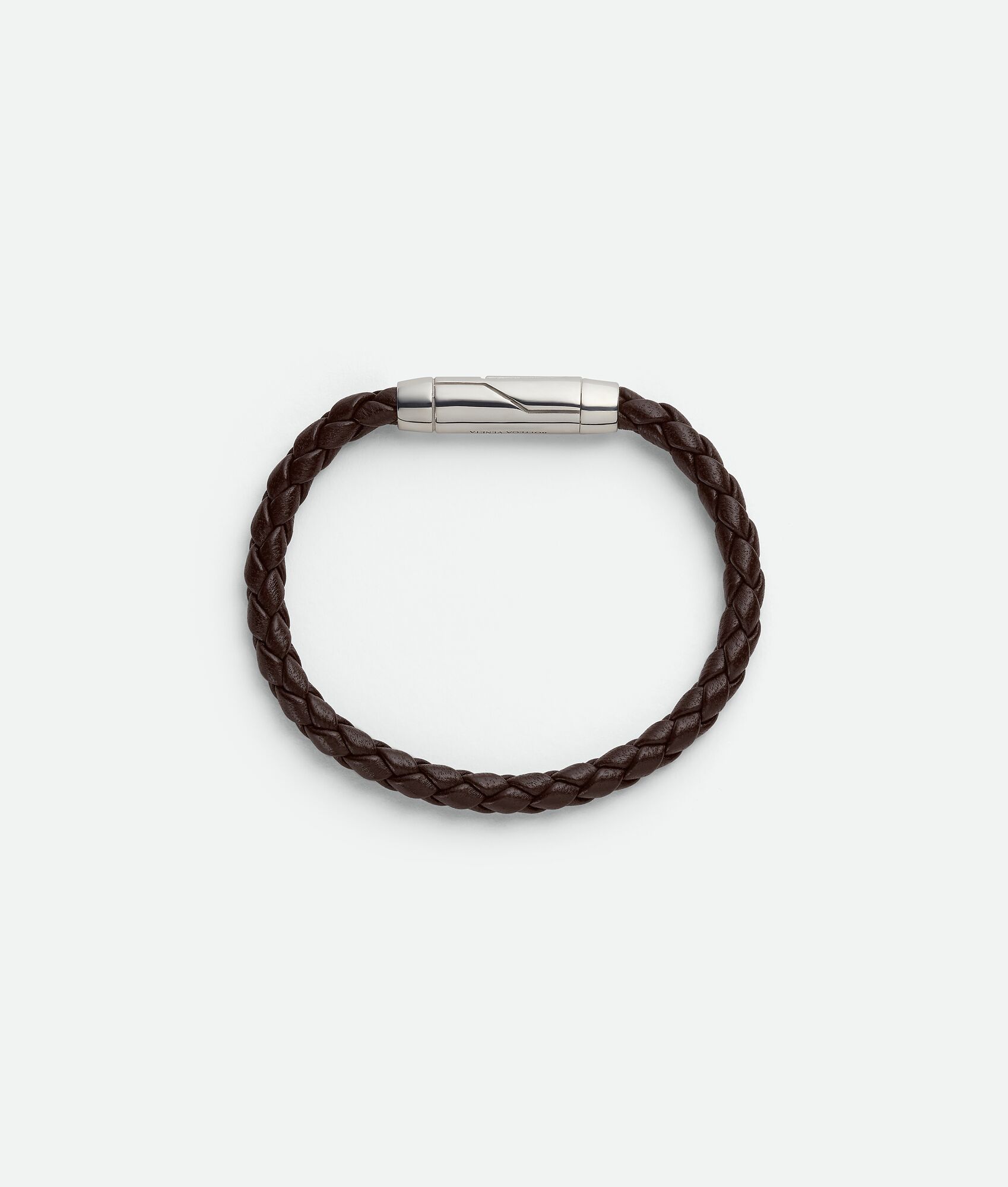 BOTTEGA VENETA Braid皮革手镯