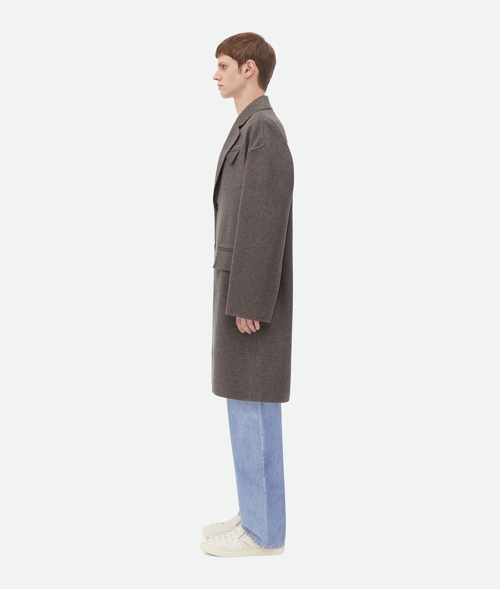 BOTTEGA VENETA 男士Sawyer运动鞋