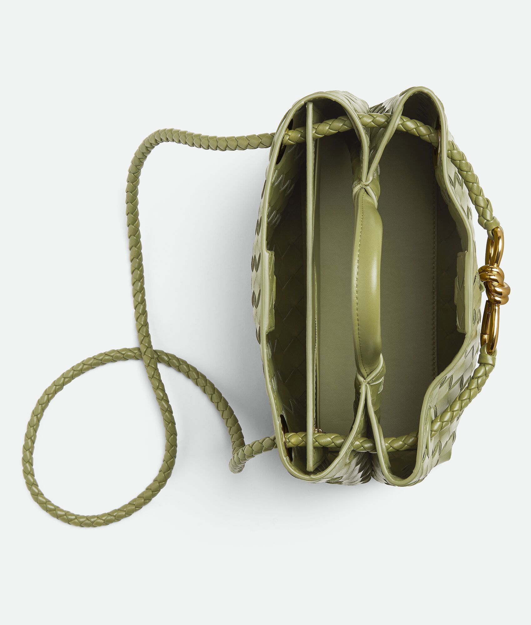 BOTTEGA VENETA Andiamo小号手提包