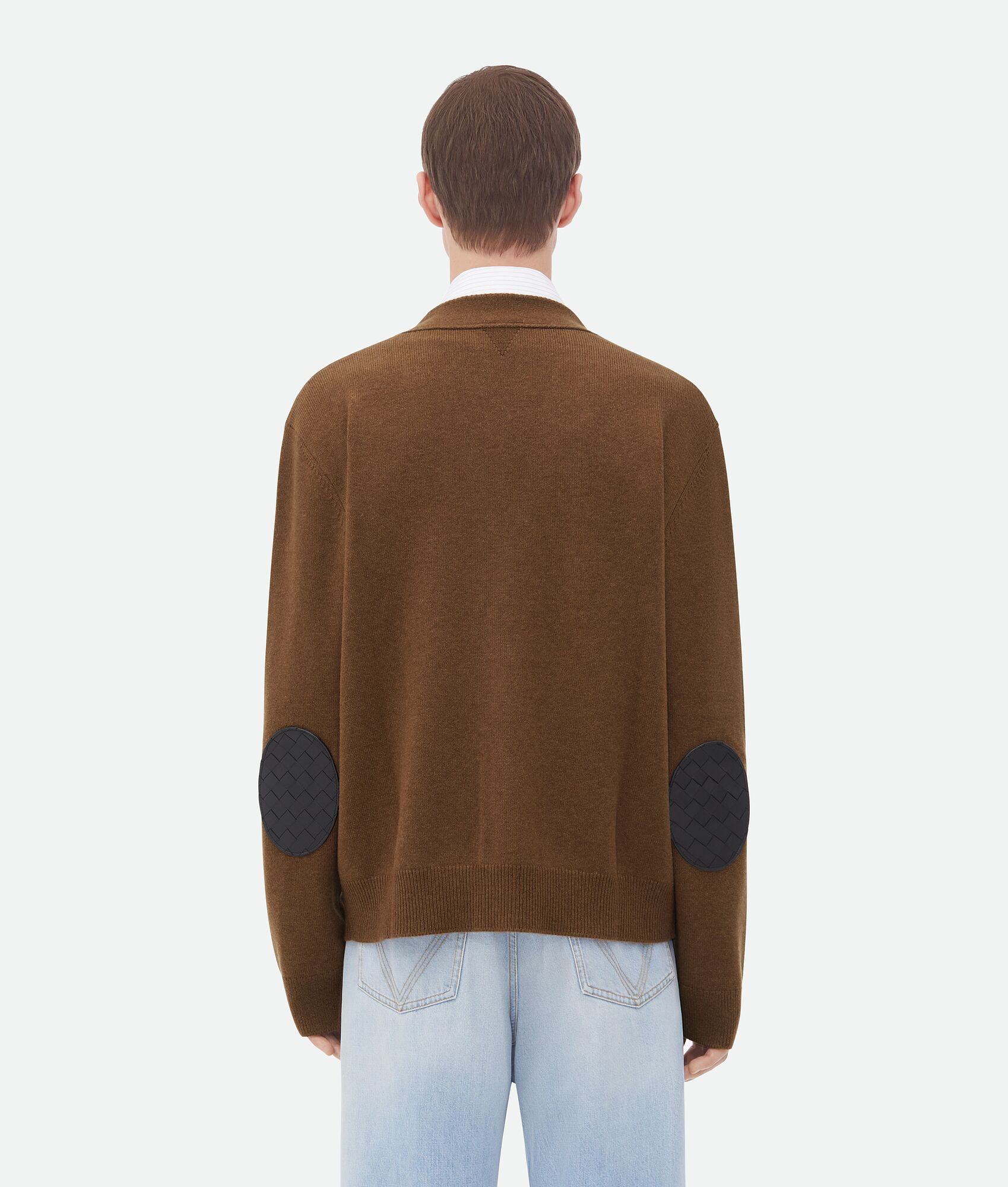 BOTTEGA VENETA 山羊绒开衫