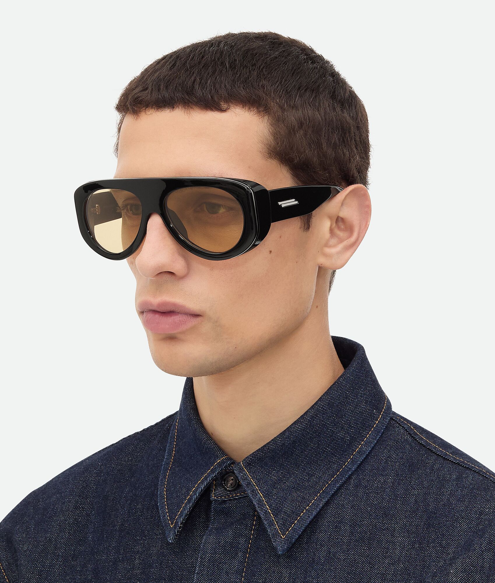BOTTEGA VENETA Osservatorio飞行员太阳镜