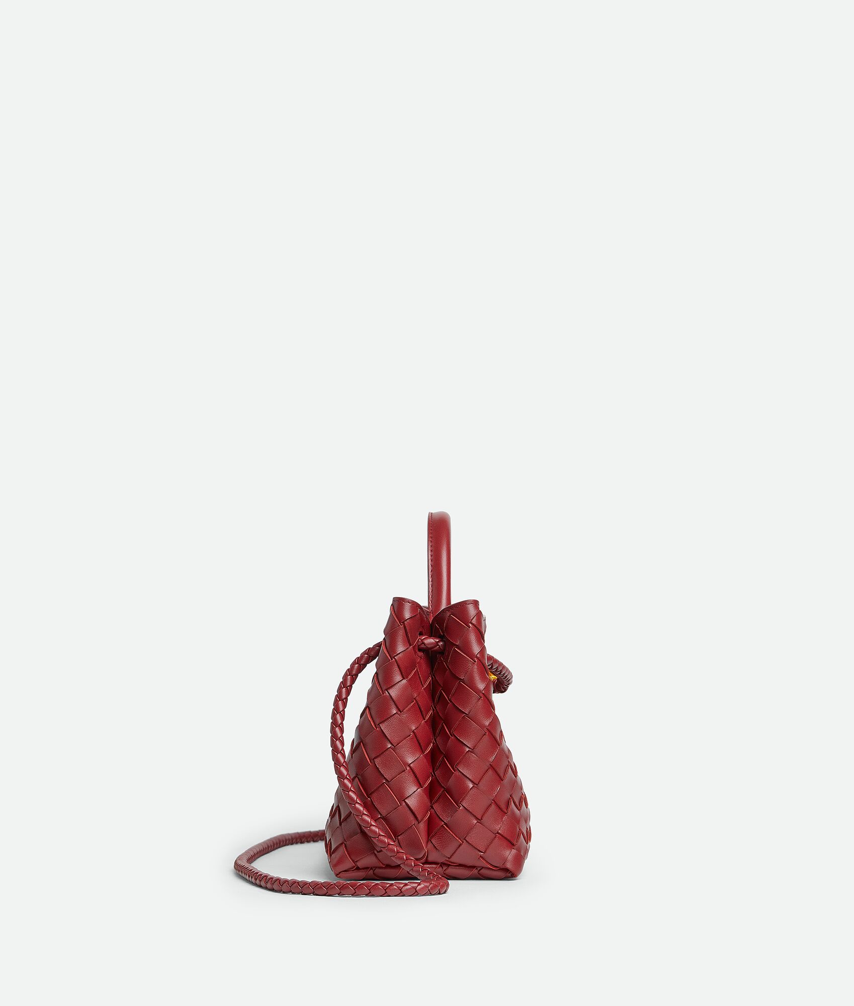 BOTTEGA VENETA 小号横款Andiamo手提包