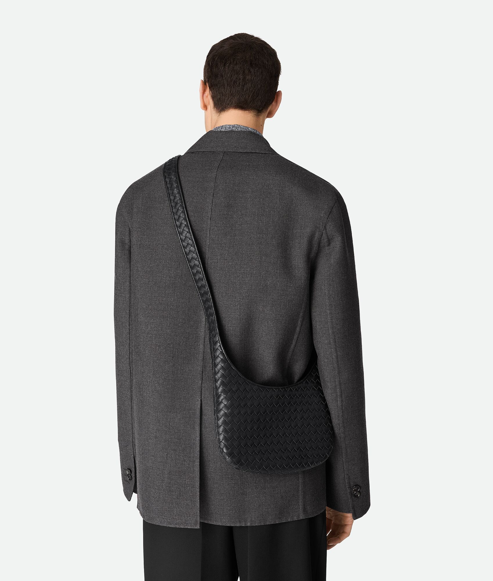 BOTTEGA VENETA 小号Veneto斜挎包