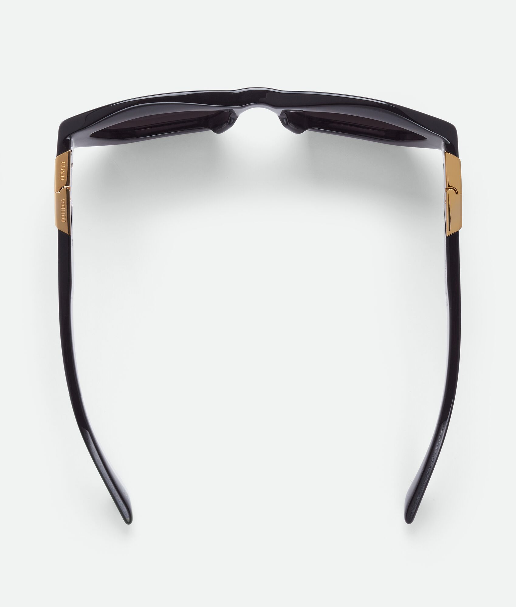 BOTTEGA VENETA Angle六边形太阳眼镜