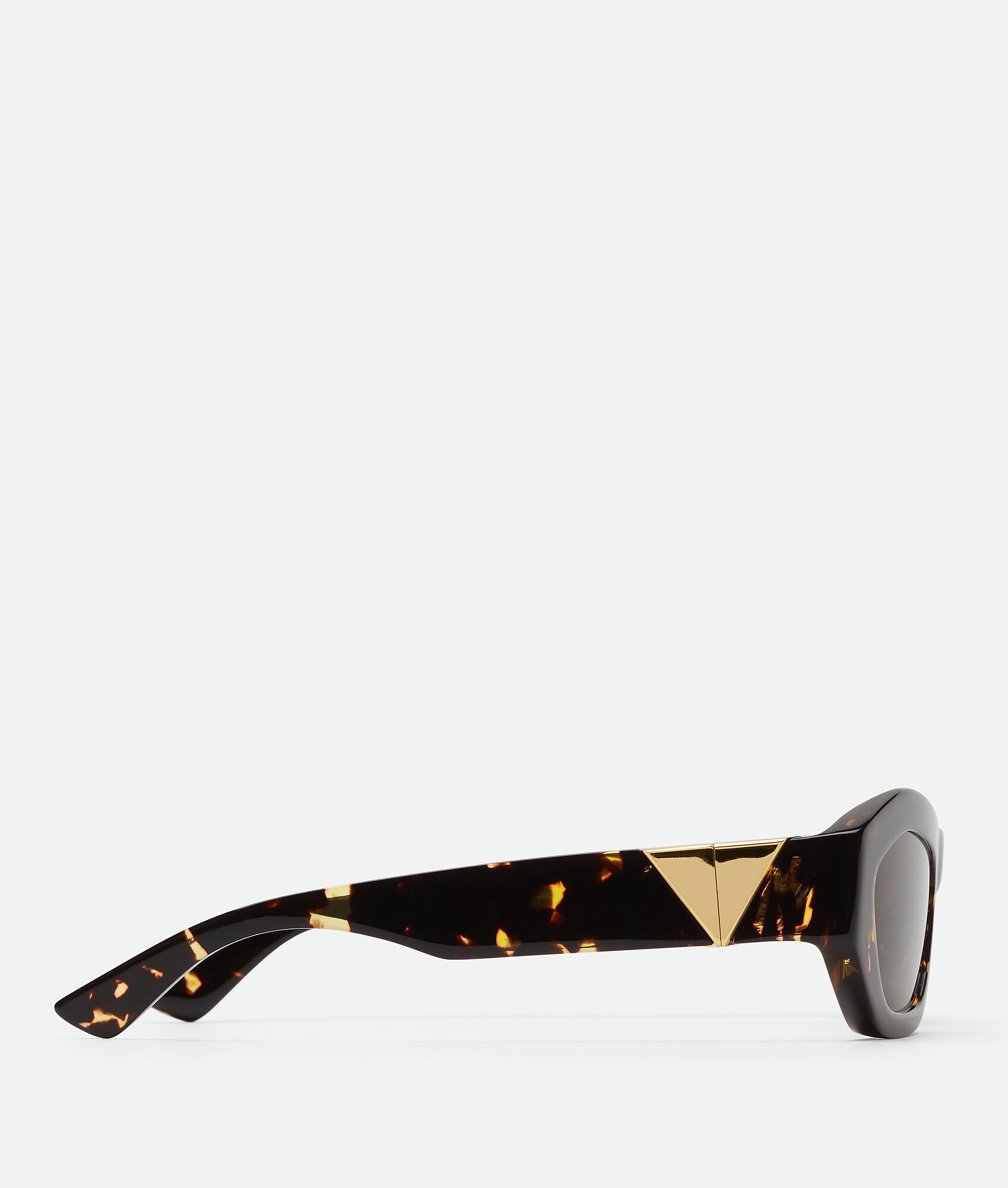 BOTTEGA VENETA Angle六边形太阳眼镜