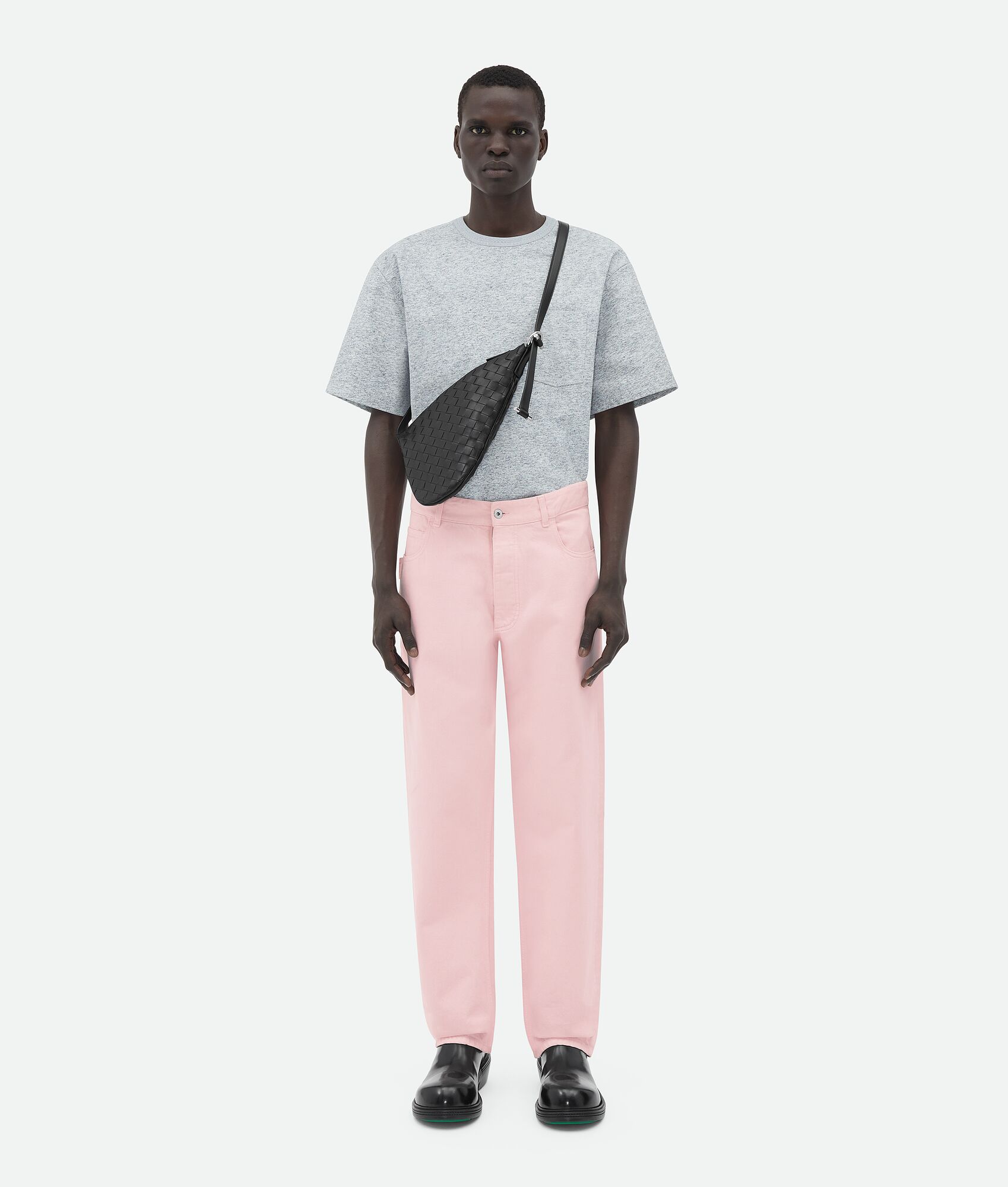 BOTTEGA VENETA 小号Virgule斜挎包