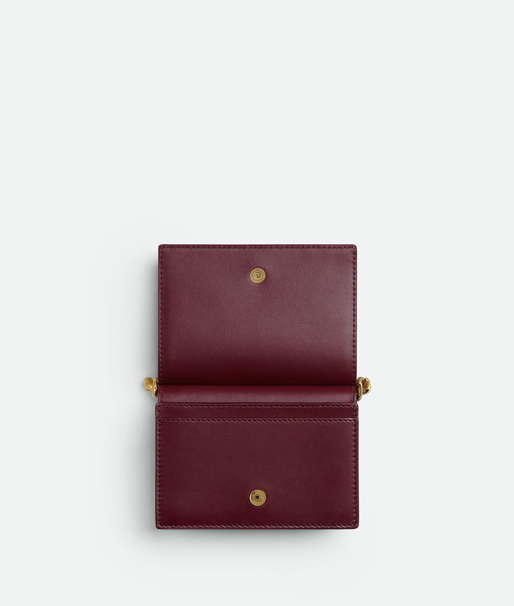BOTTEGA VENETA Solstice名片卡包