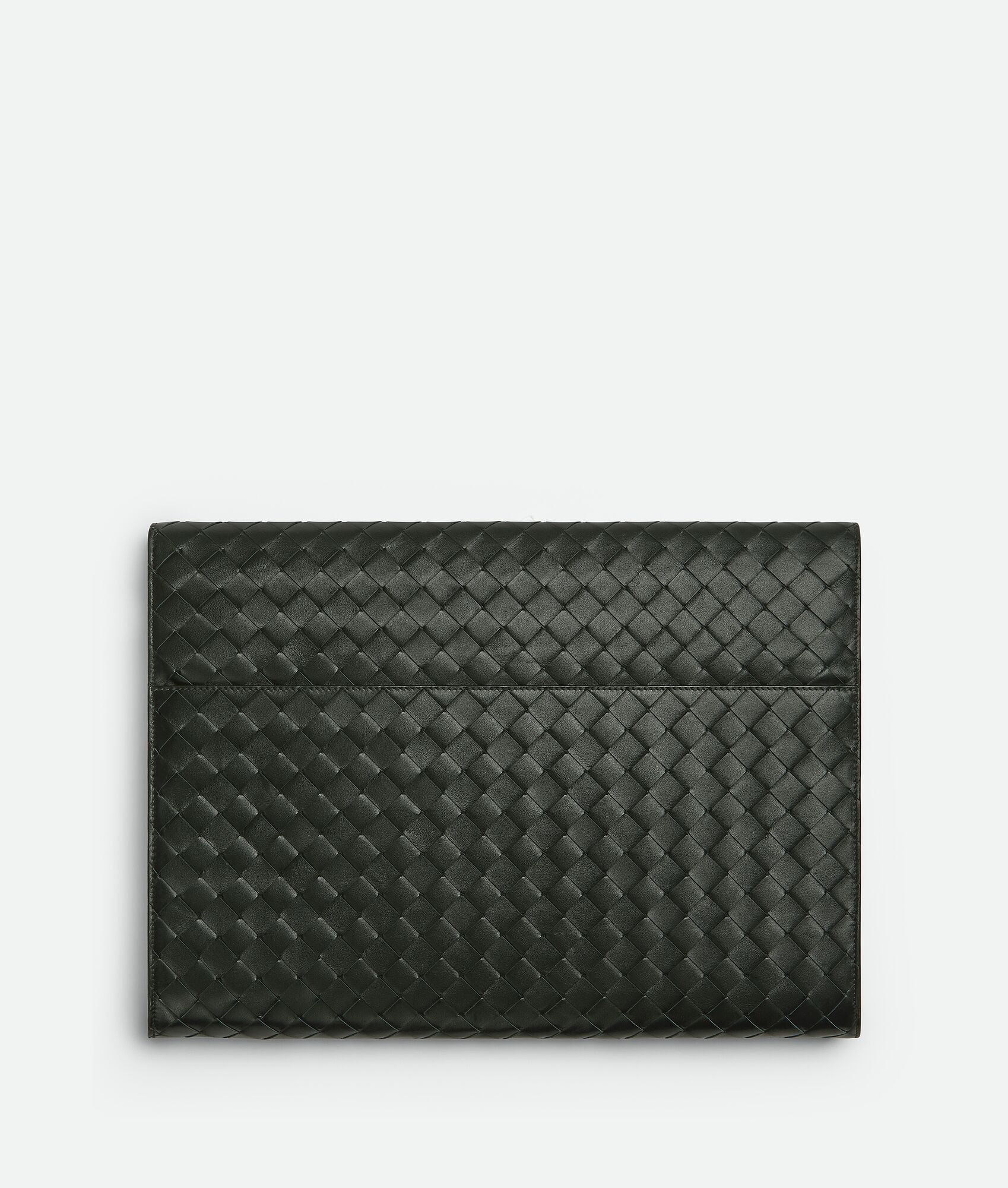 BOTTEGA VENETA • Intrecciato编织信封式收纳包