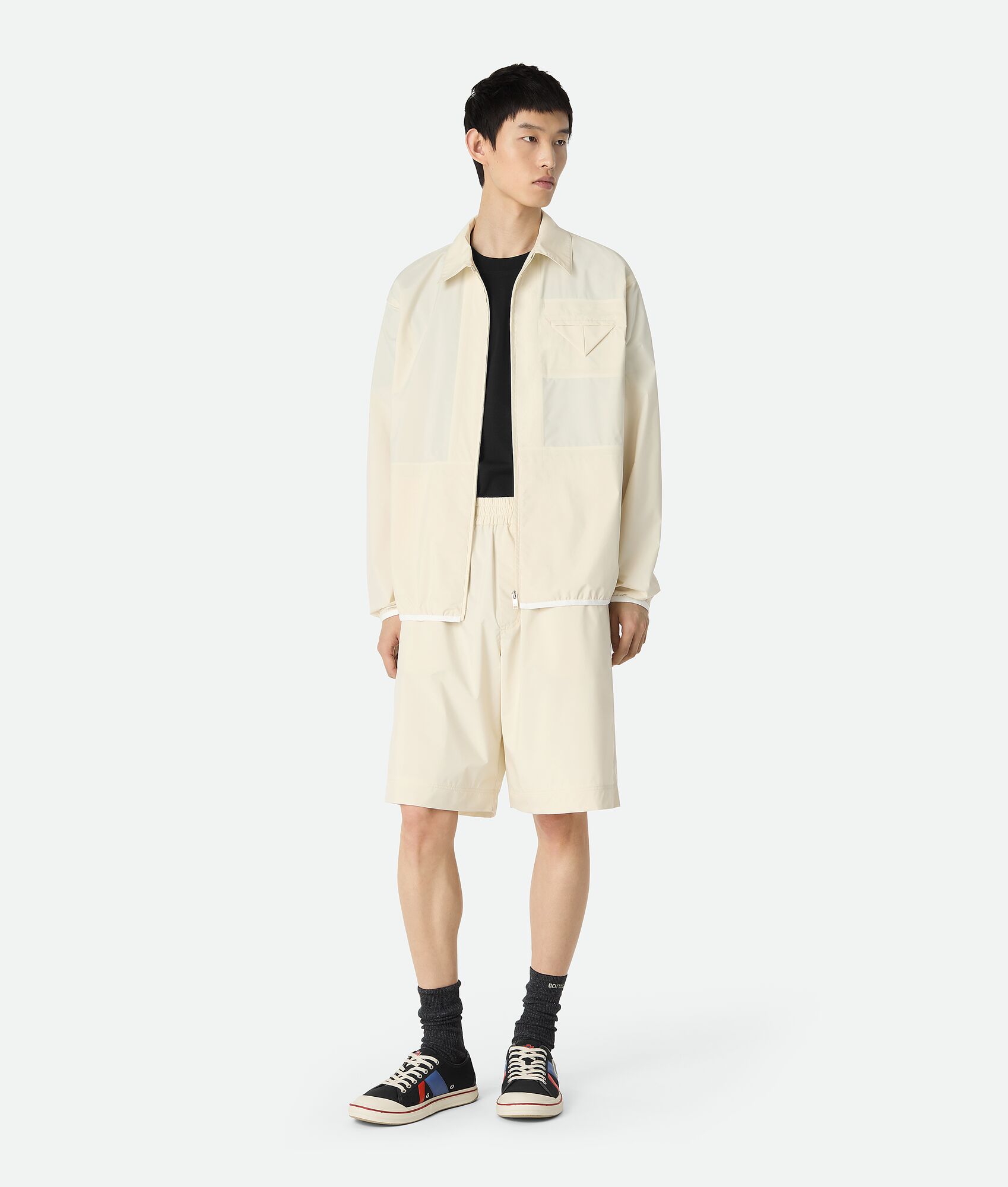 BOTTEGA VENETA 尼龙短裤