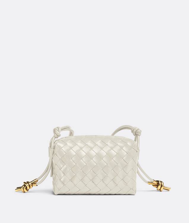 BOTTEGA VENETA 迷你Loop相机包