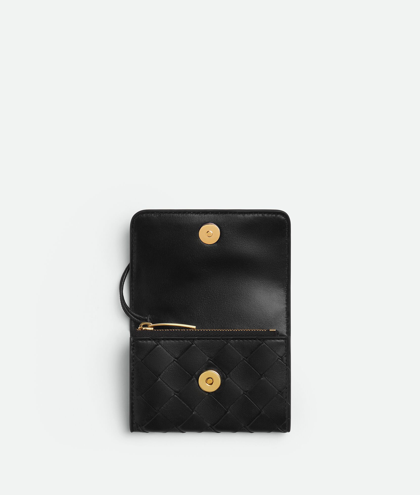 BOTTEGA VENETA 小号Andiamo信封式钱包