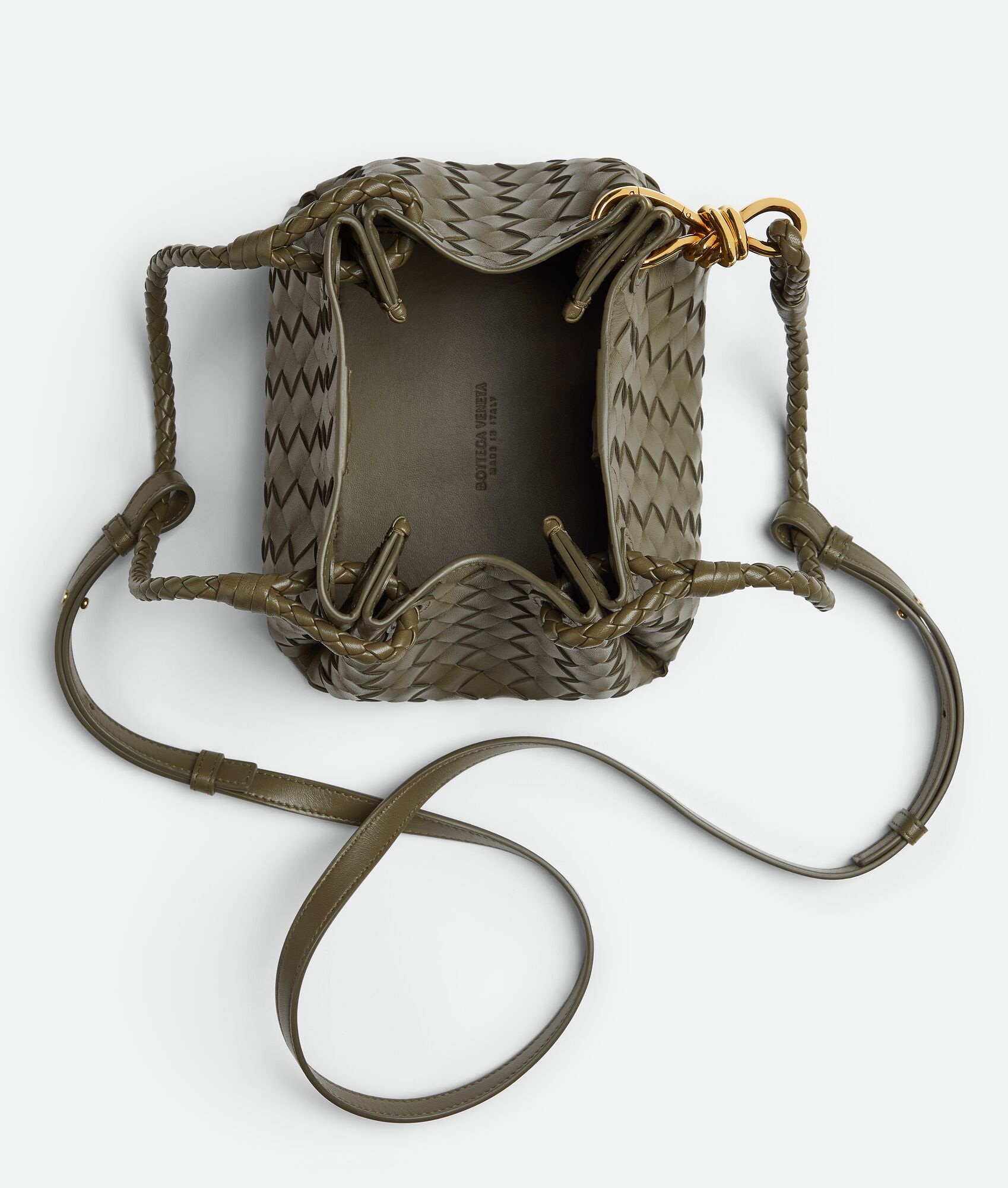 BOTTEGA VENETA 小号Parachute肩背包