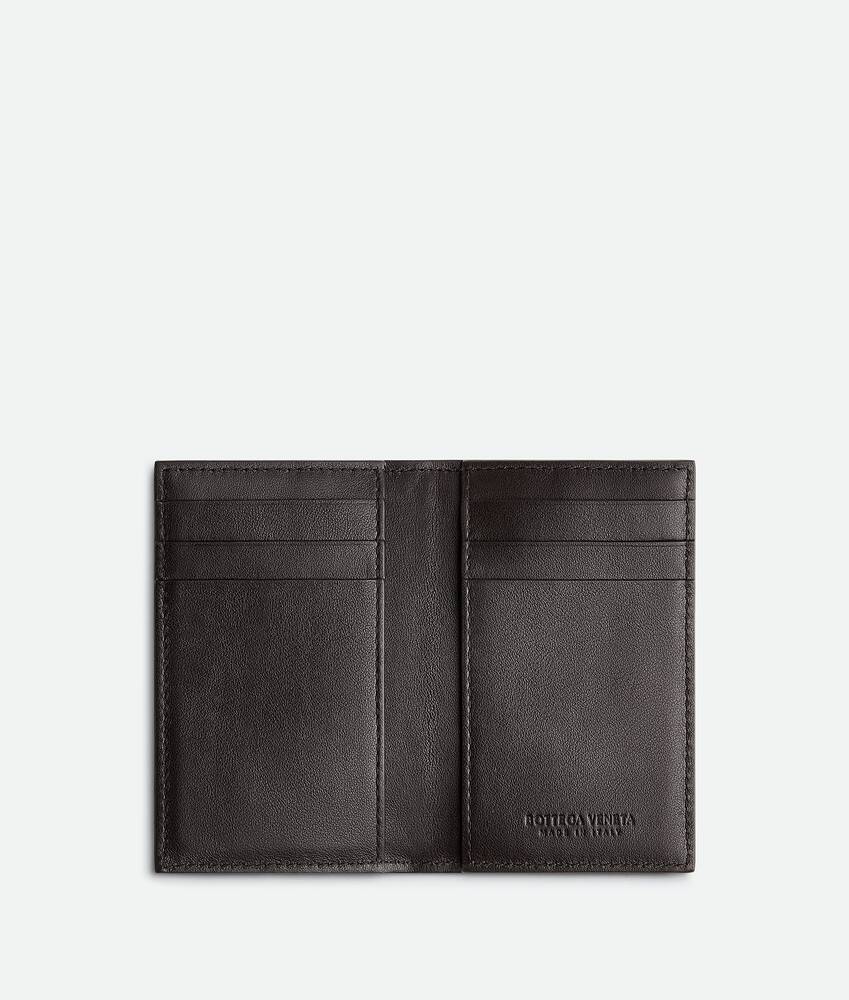 BOTTEGA VENETA Cassette翻盖卡包