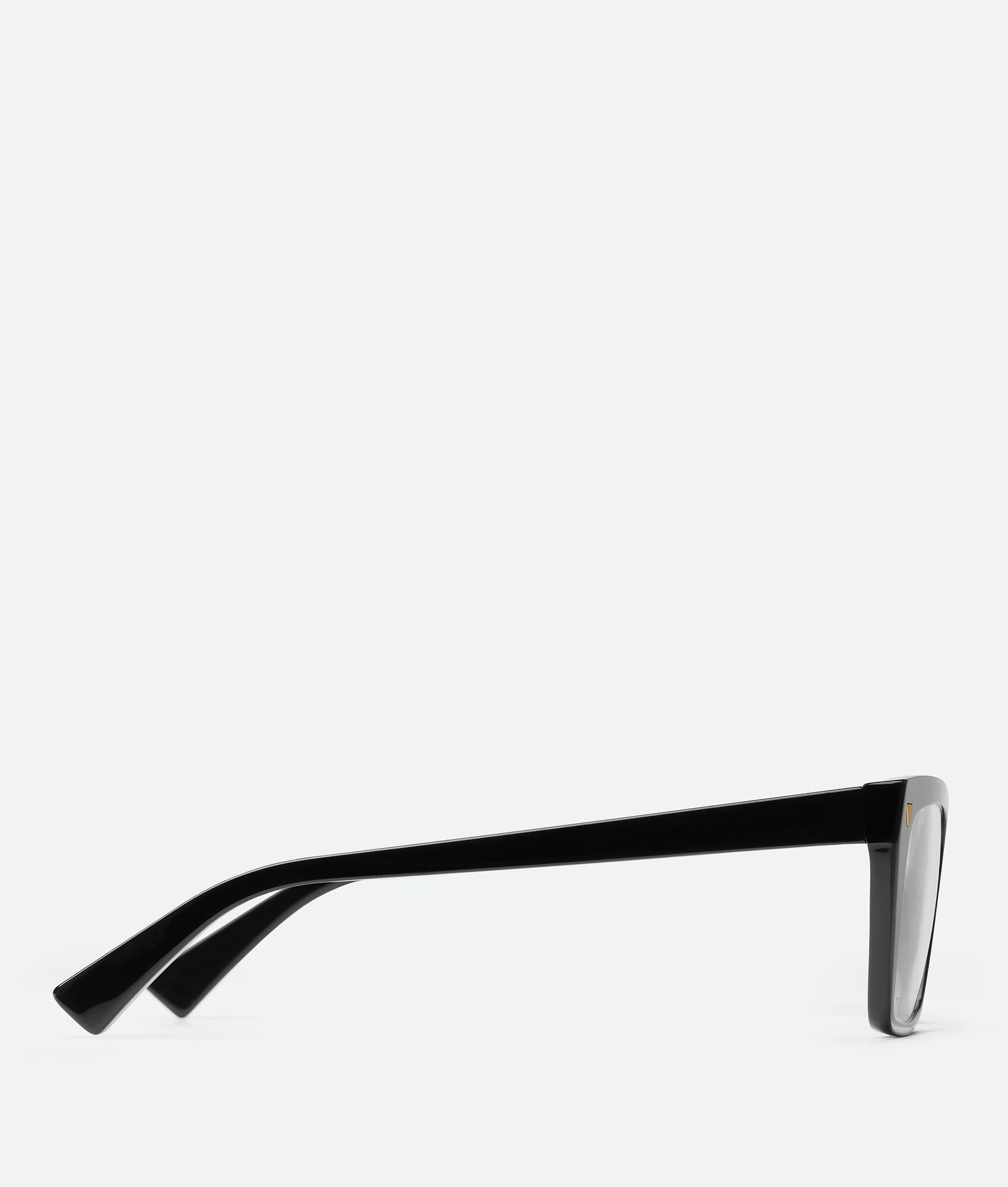BOTTEGA VENETA Soft Recycled Acetate方形眼镜