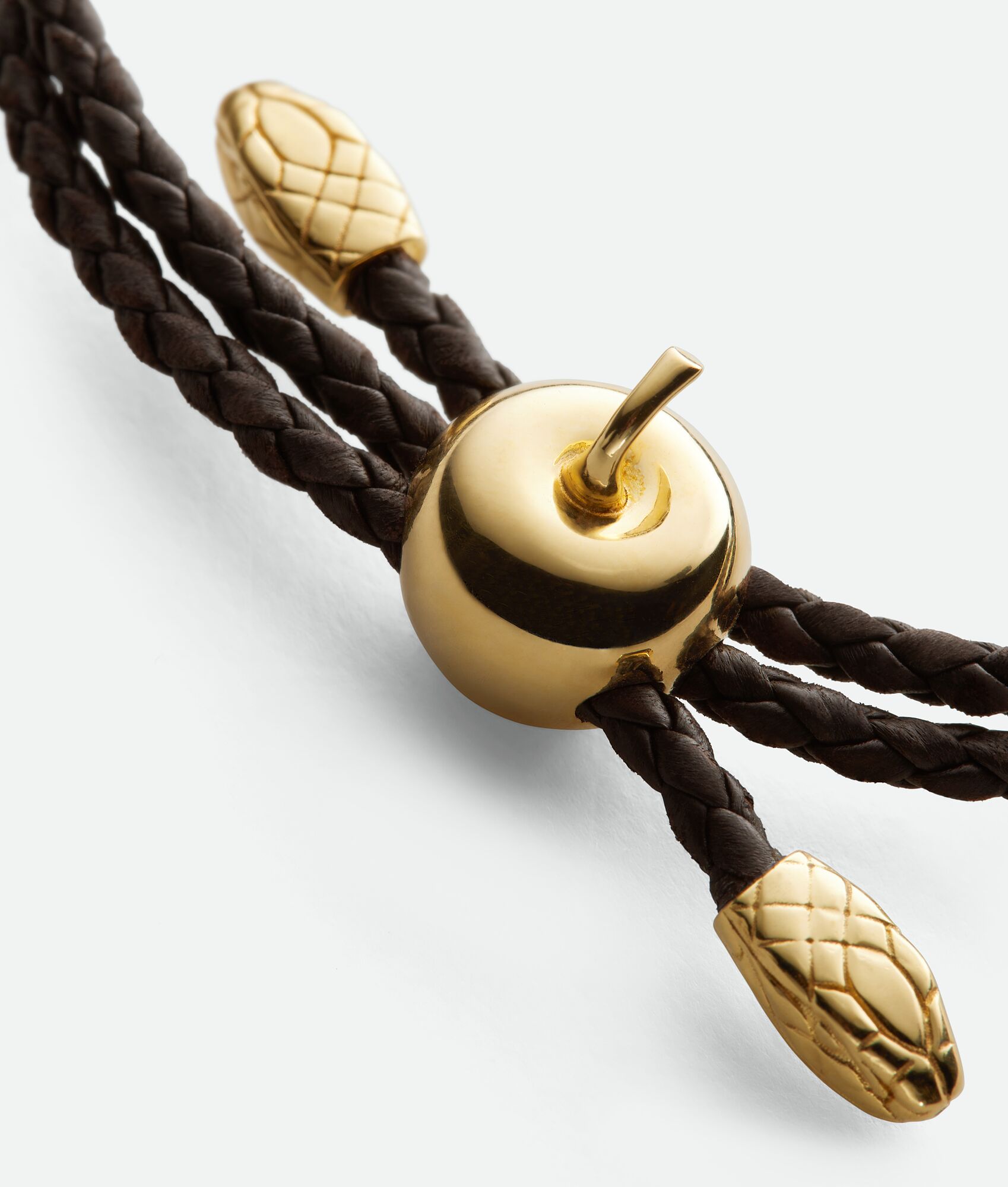 BOTTEGA VENETA Adam皮革手链