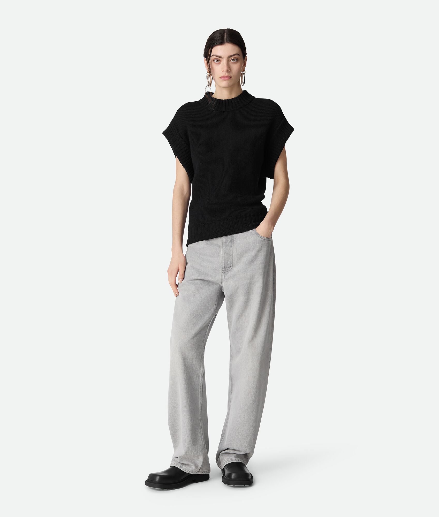 BOTTEGA VENETA 女士Ben切尔西靴