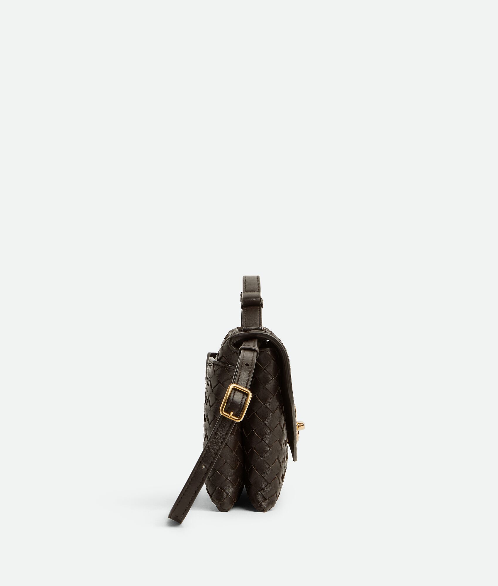 BOTTEGA VENETA Knot Lock斜挎包