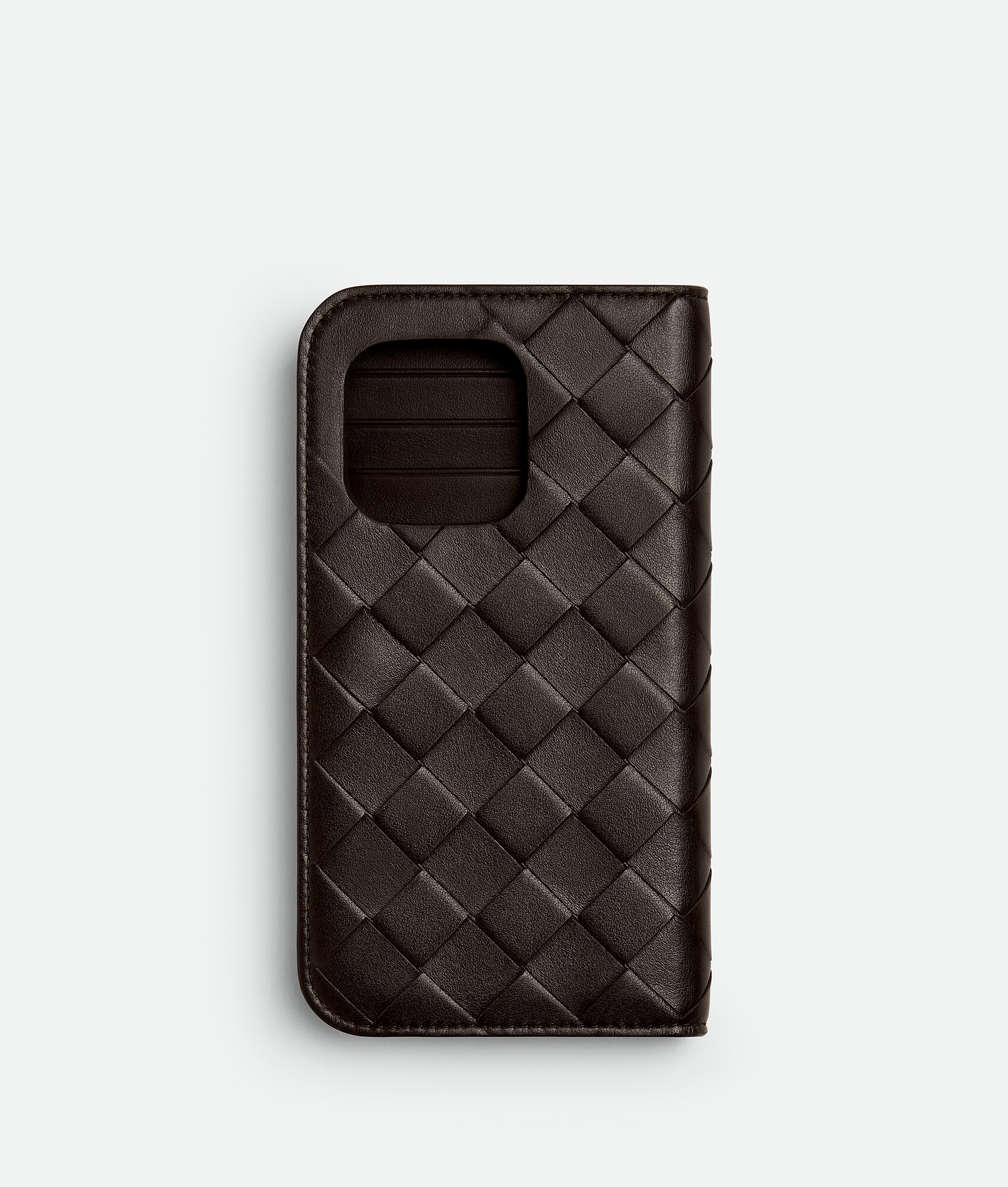 BOTTEGA VENETA iPhone 16 Pro编织手机壳