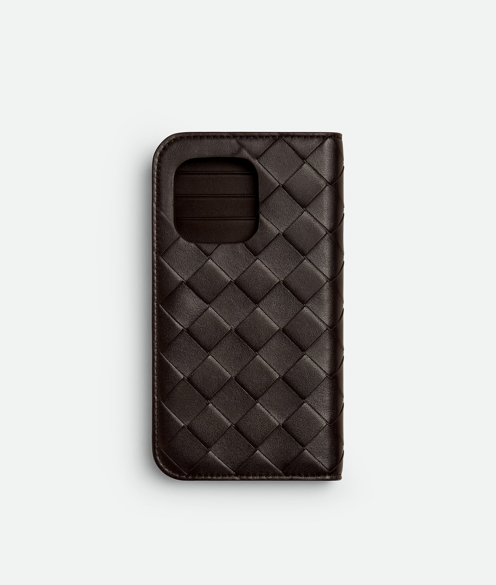 BOTTEGA VENETA iPhone 16 Pro编织手机壳