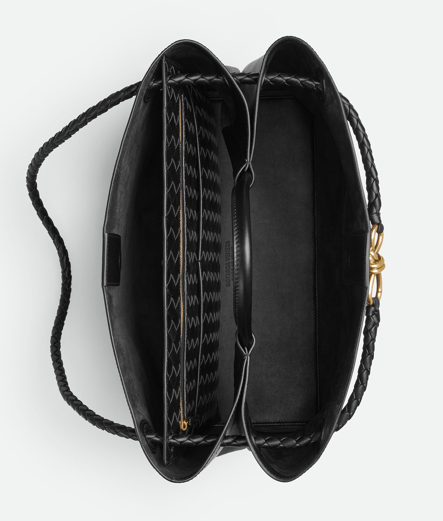 BOTTEGA VENETA Andiamo大号手提包